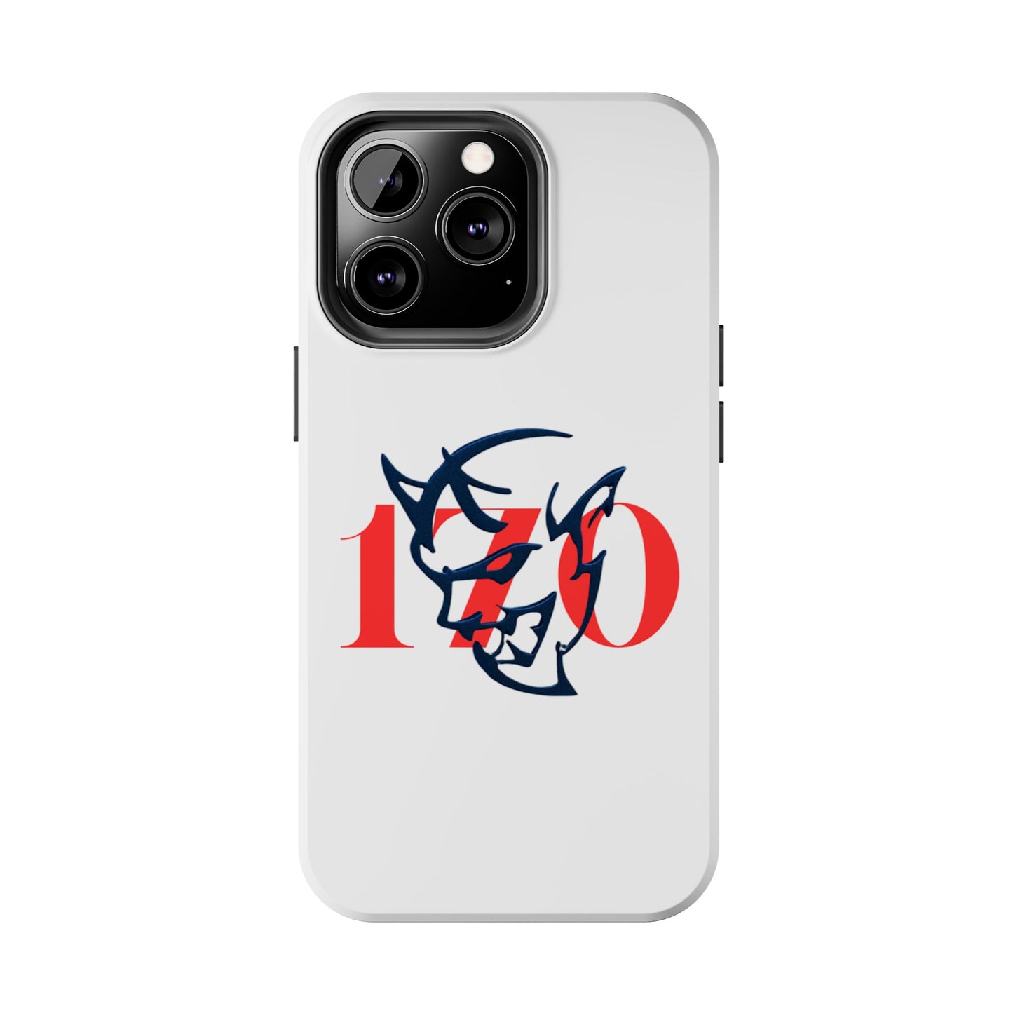 Phone case- Demon 170 Tough Phone Case - Durable Protection