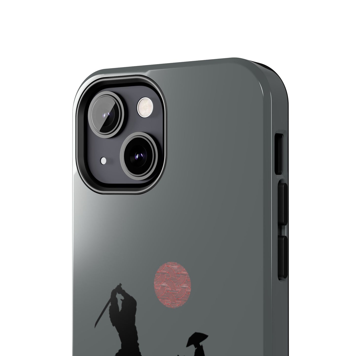 Phone case- Face Your Battles Tough Phone Case - Durable Protection