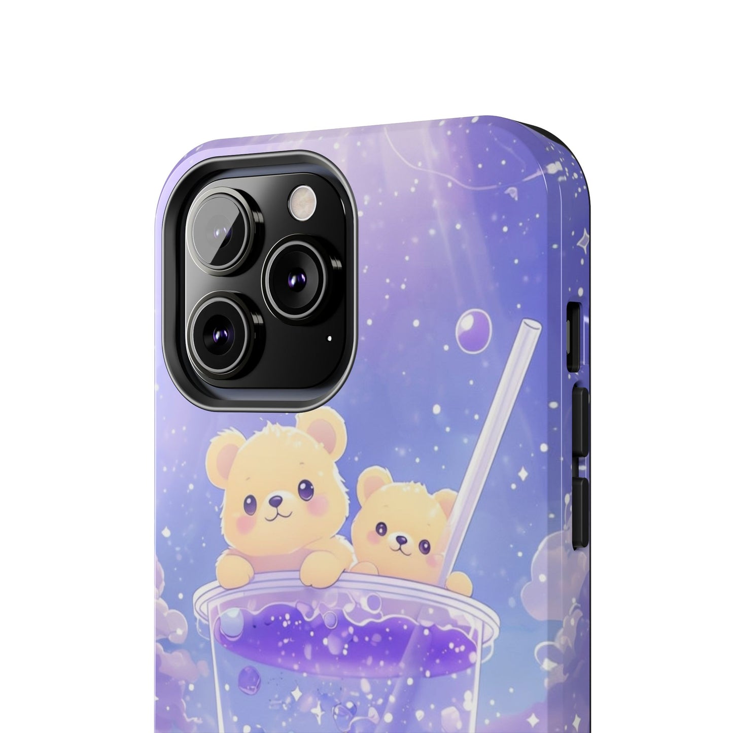 Tough Phone Cases Whimsical Bears
