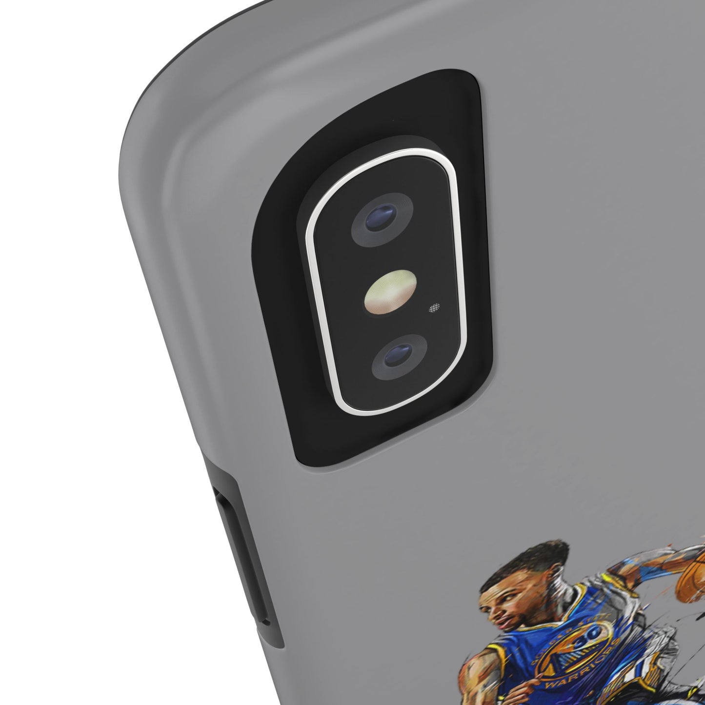 Phone case- God Chose Me Tough Phone Case - Durable Protection