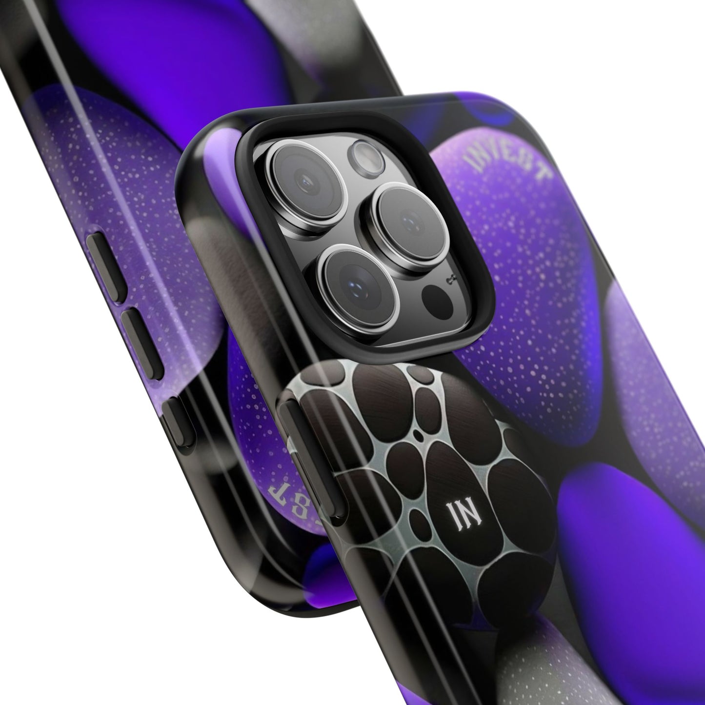 π‘ Invest in Yourself Motivational Tough Phone Case β Durable Shockproof Protection for iPhones & Androids π±β¨