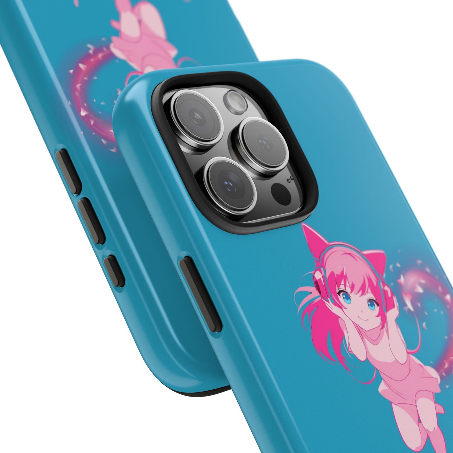 Self Love Tough Phone Case for Anime Lovers