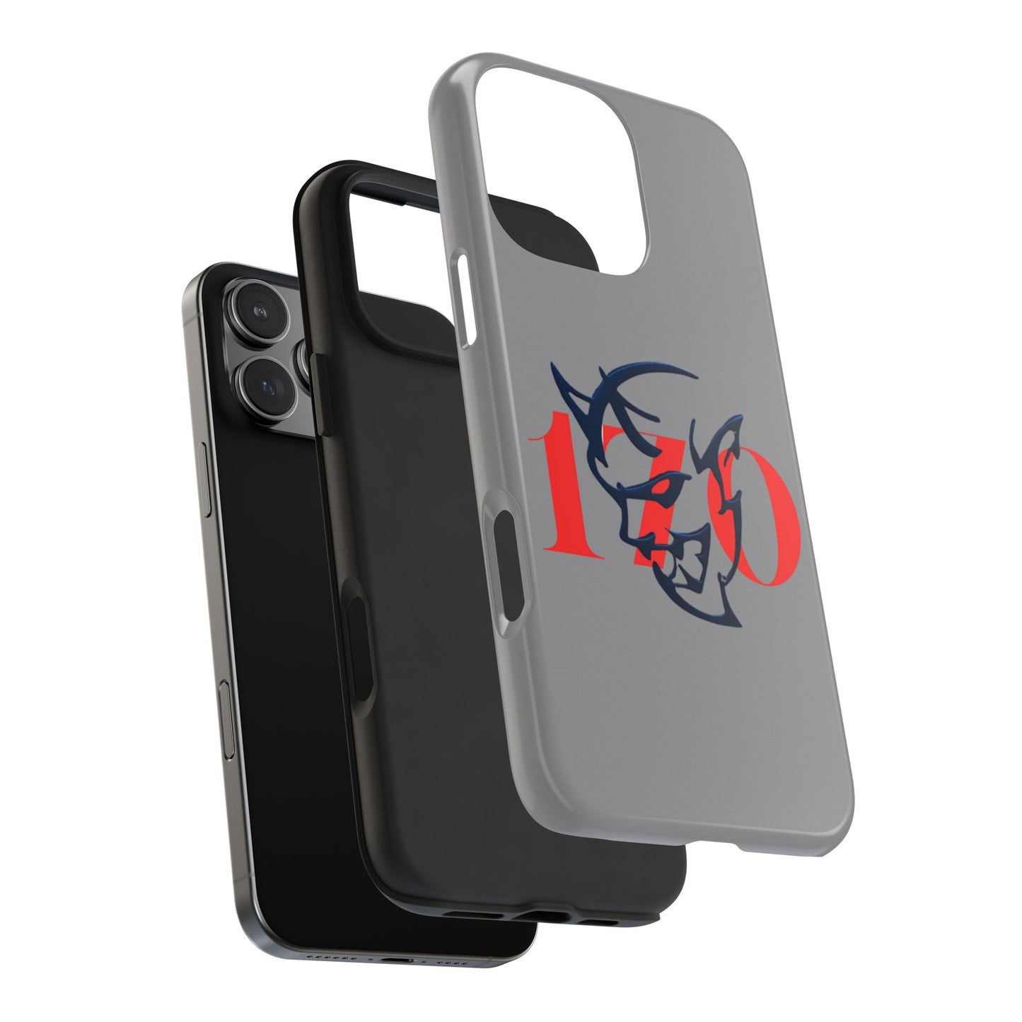 Phone case- Demon 170 Tough Phone Case - Durable Protection