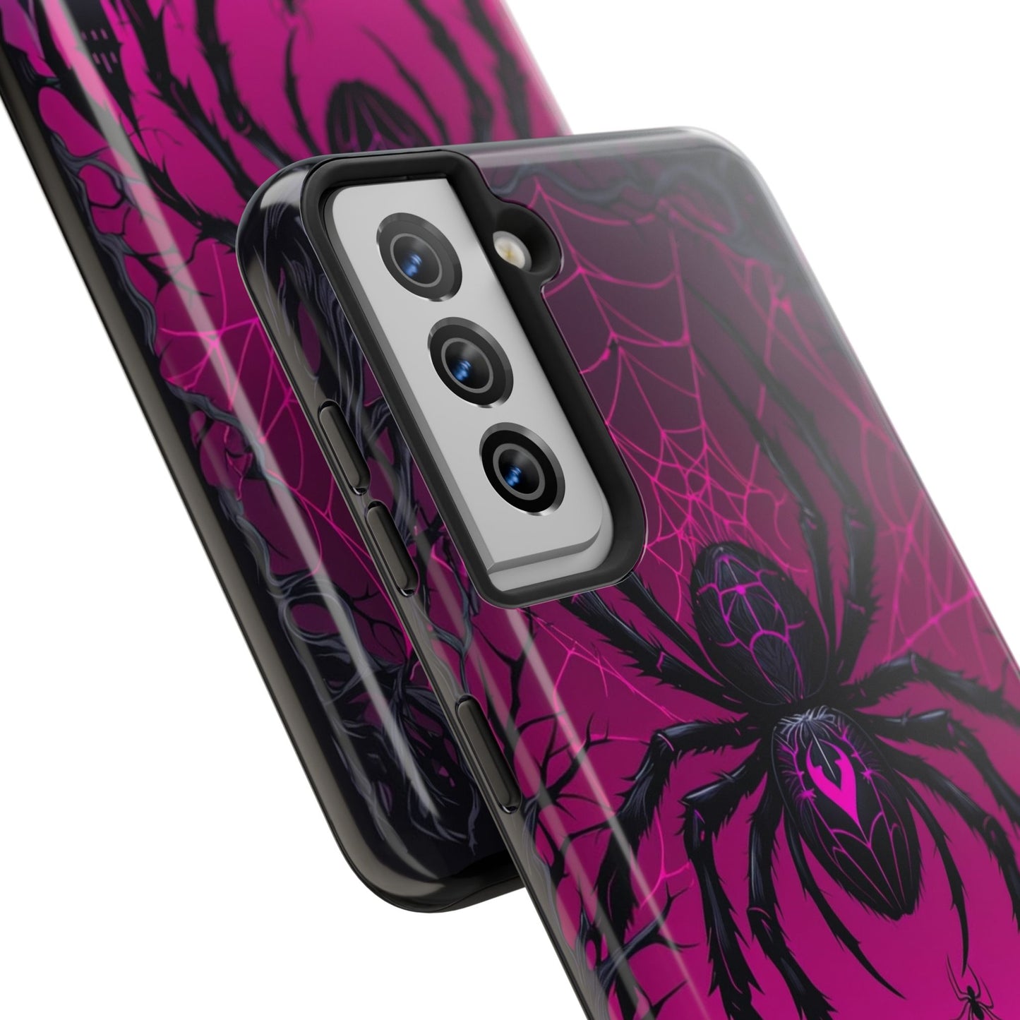 Gothic Spider Tough Phone Case