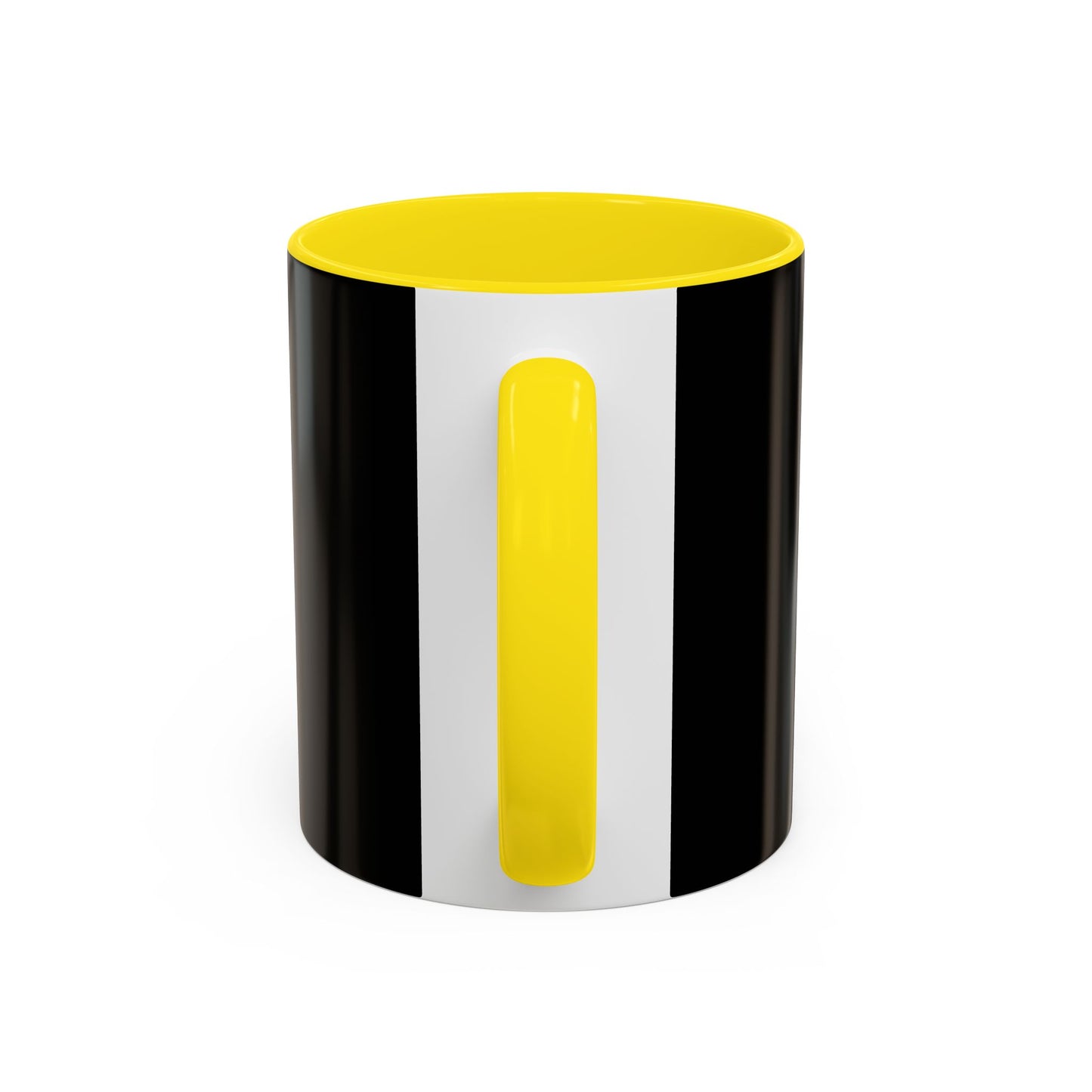 Motivational Accent Coffee Mug - "Step Your Game Up!" - Perfect for Gamers & Coffee Lovers