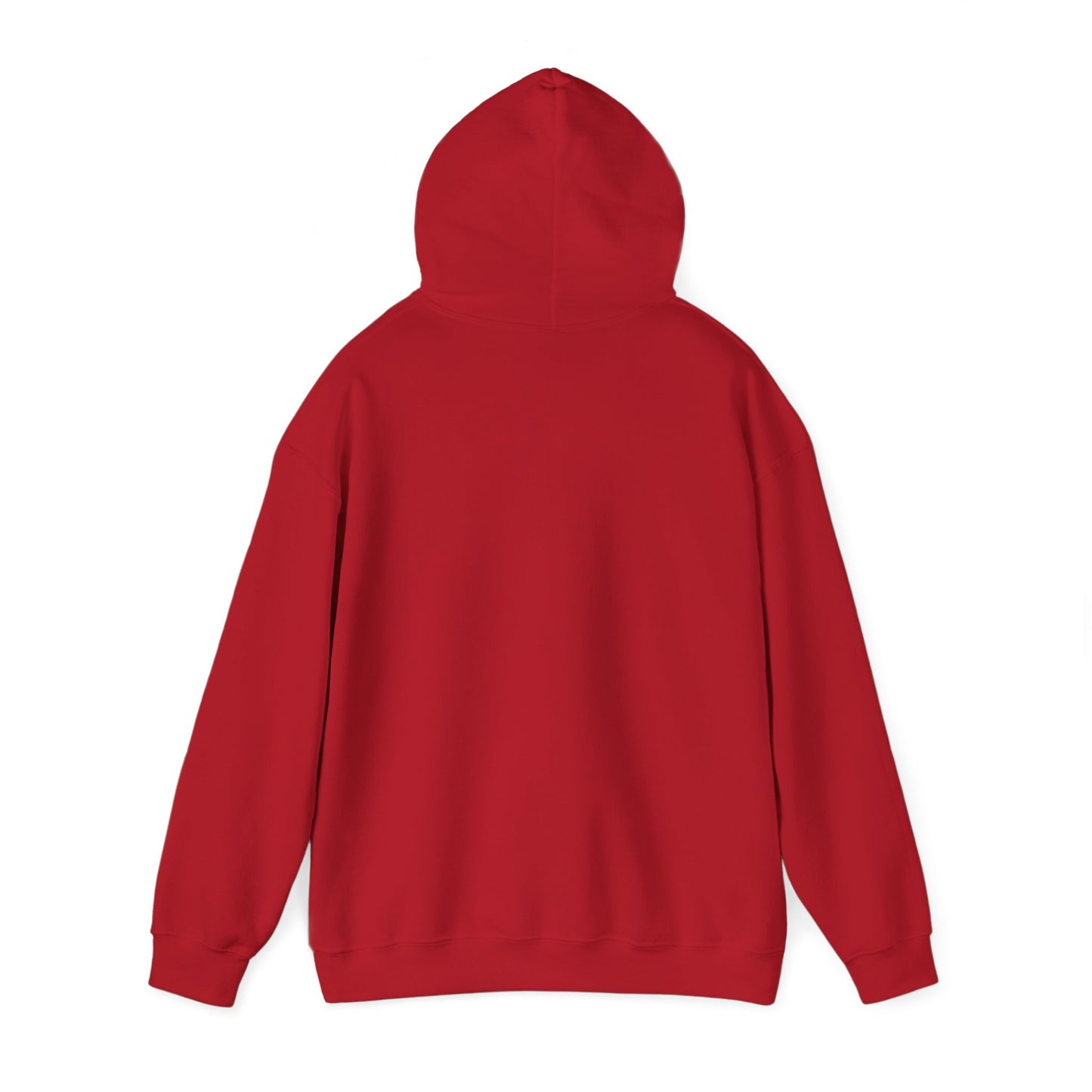 Electric Blue, Crimson Red & Obsidian Black Hoodies – Sonic, Knuckles & Shadow Gaming Sweatshirt with Drawstrings & Kangaroo Pocket