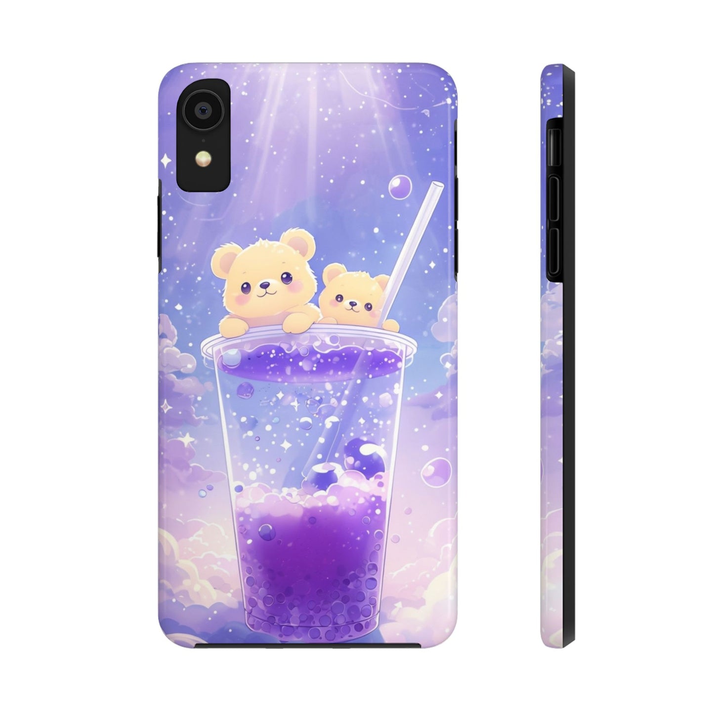 Tough Phone Cases Whimsical Bears