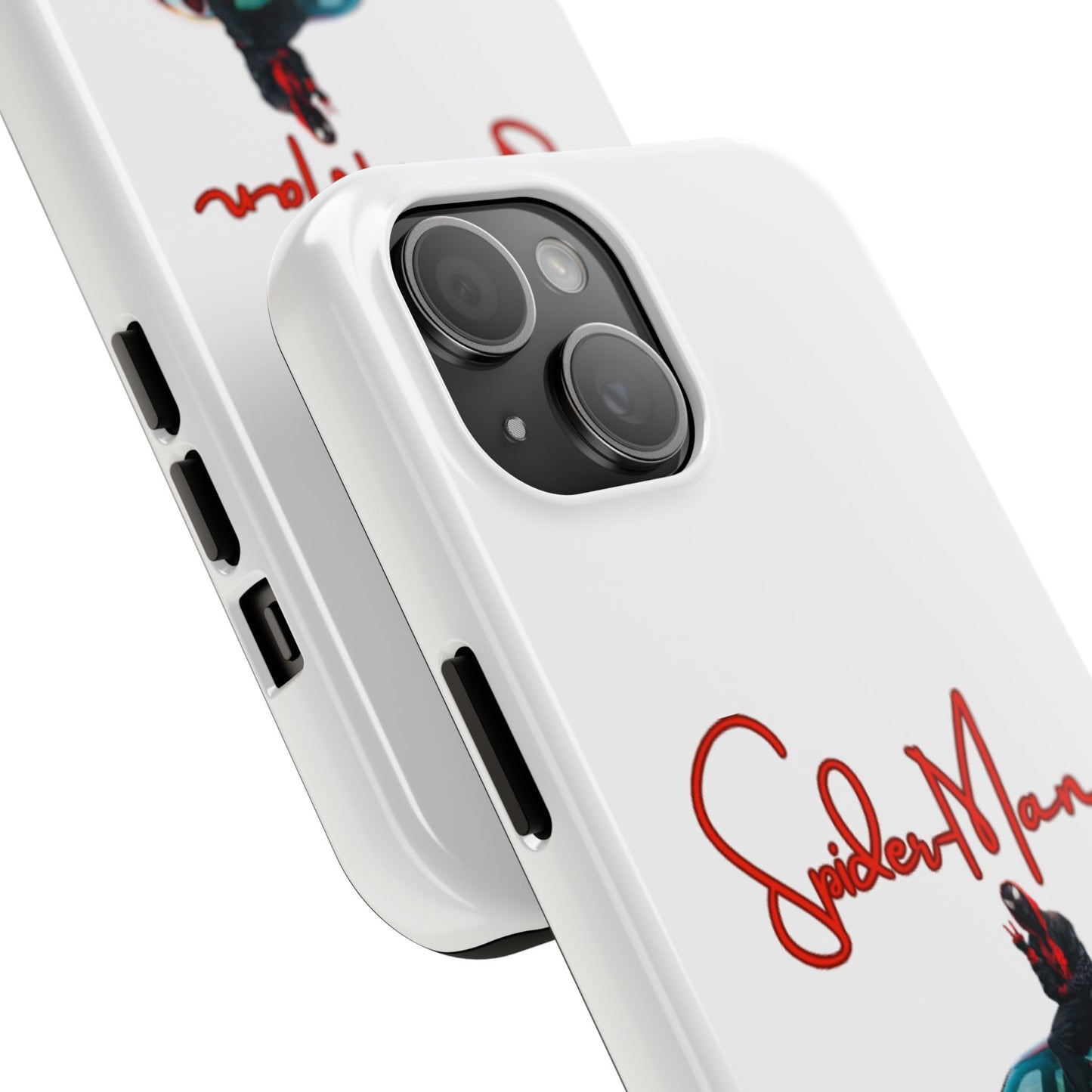 Phone case- SpiderMan Tough Phone Case - Durable Protection for Car Enthusiasts