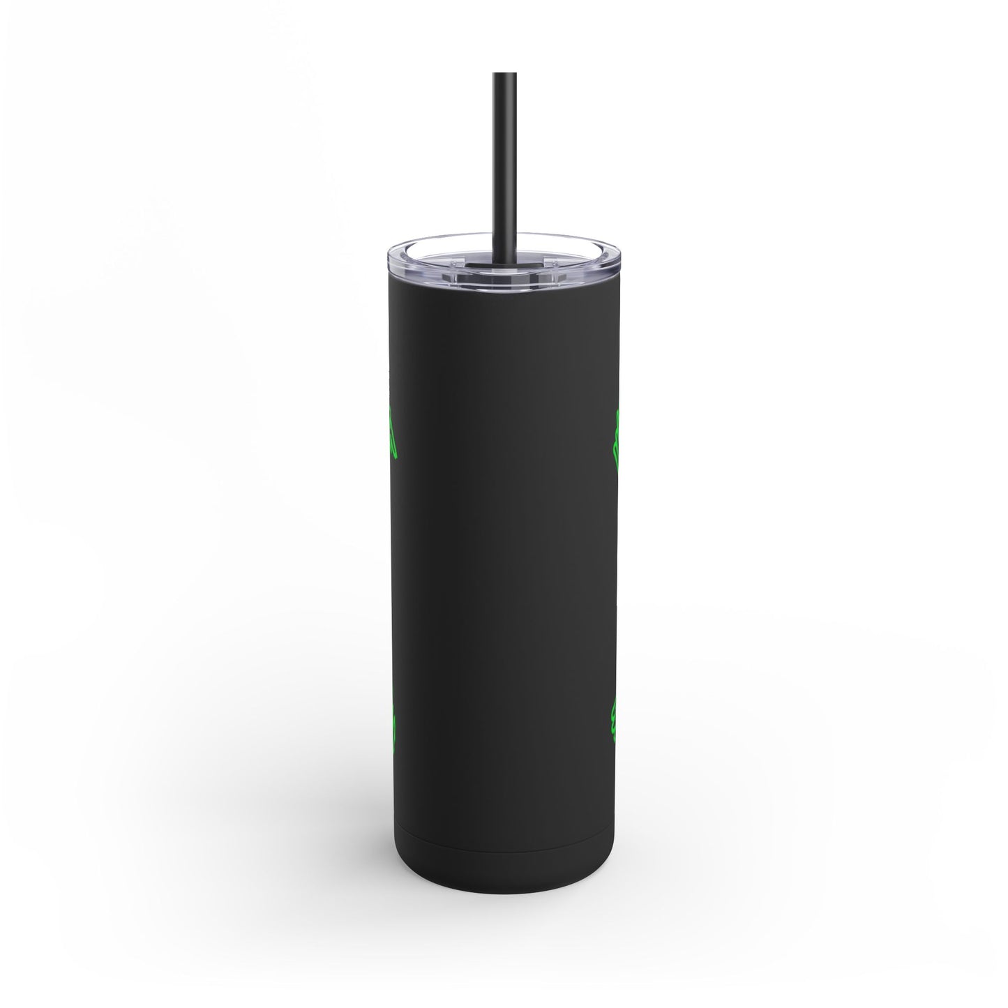 Tumblers- Alien Vibe Skinny Tumbler - 20oz | We Are Not The Same, Fun Travel Mug