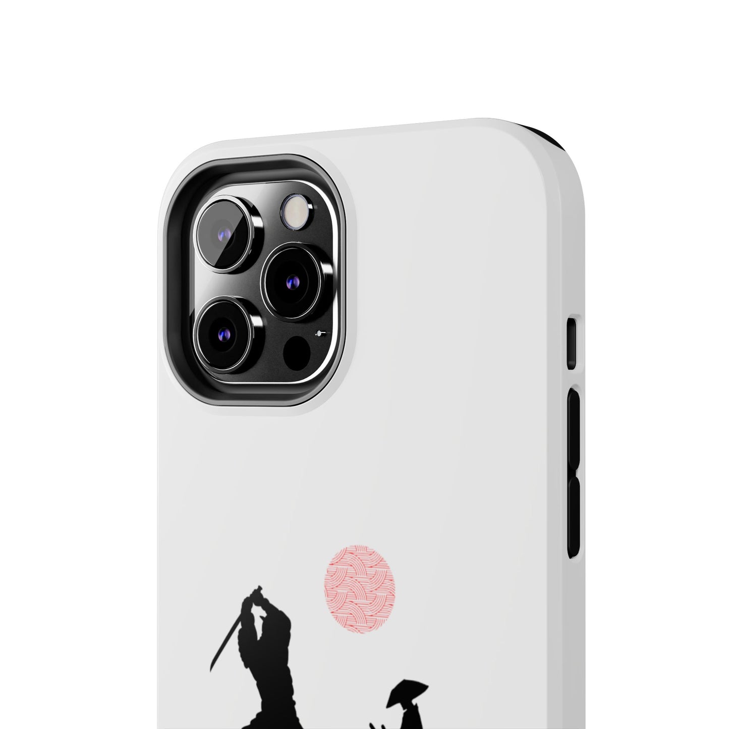 Phone case- Face Your Battles Tough Phone Case - Durable Protection
