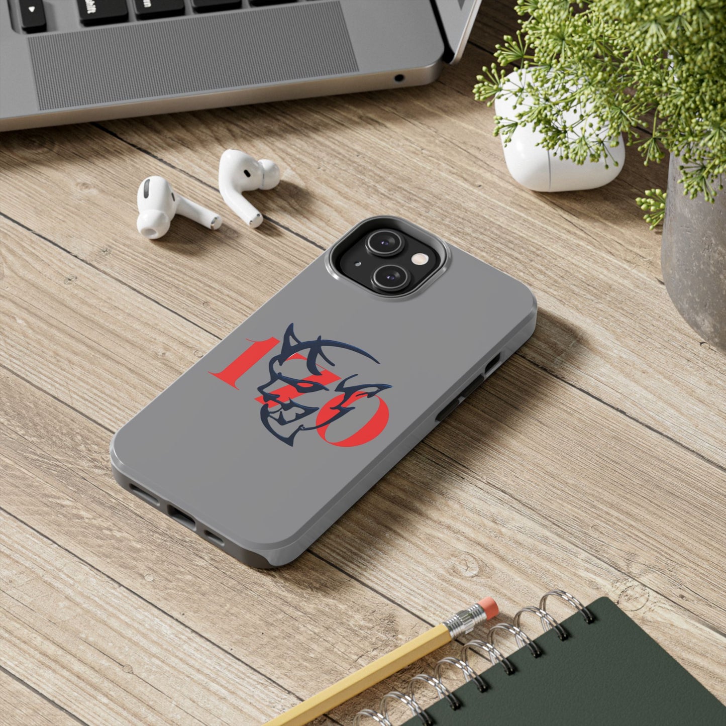 Phone case- Demon 170 Tough Phone Case - Durable Protection