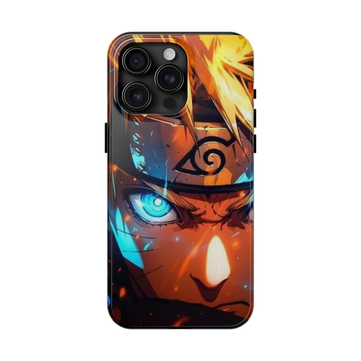 Phone Case- Naruto Tough Case- Durable Protection