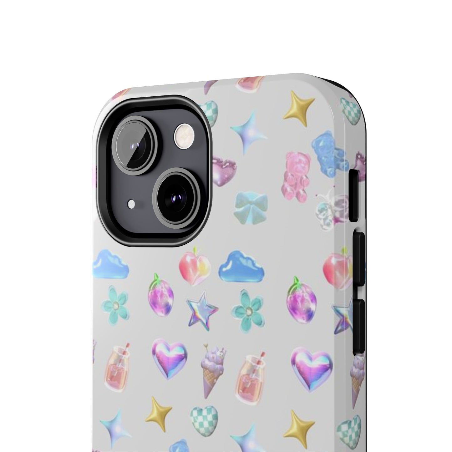 Tough Phone Cases- Cute Ice Cream