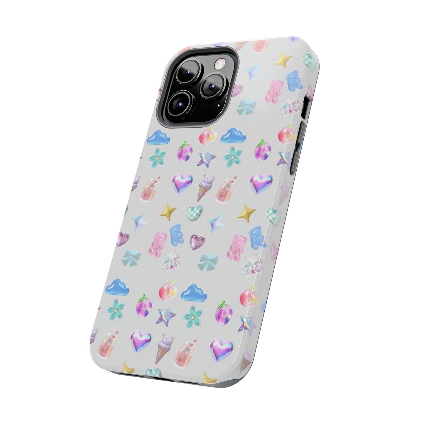 Tough Phone Cases- Cute Ice Cream