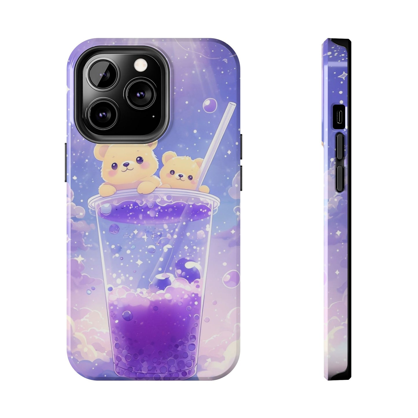 Tough Phone Cases Whimsical Bears