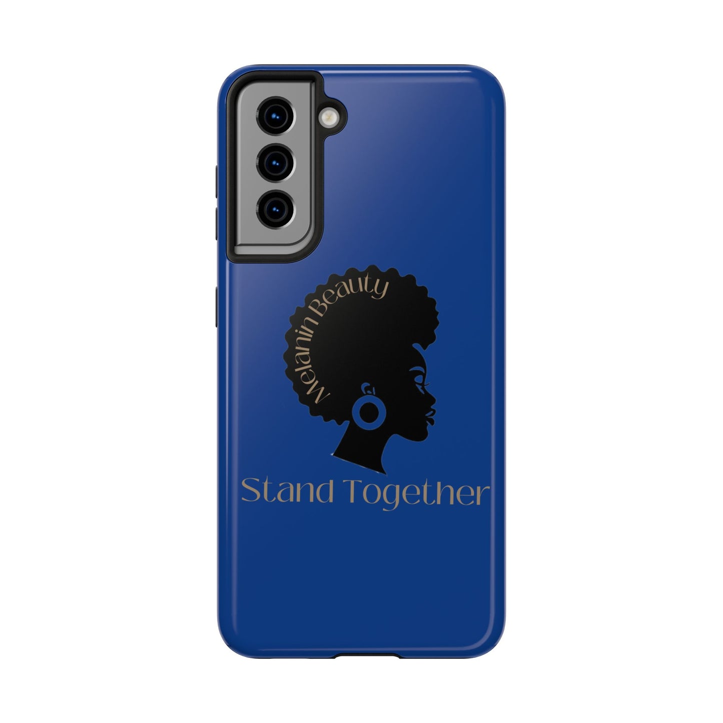Empowering Tough Phone Case - 'Stand Together' Design
