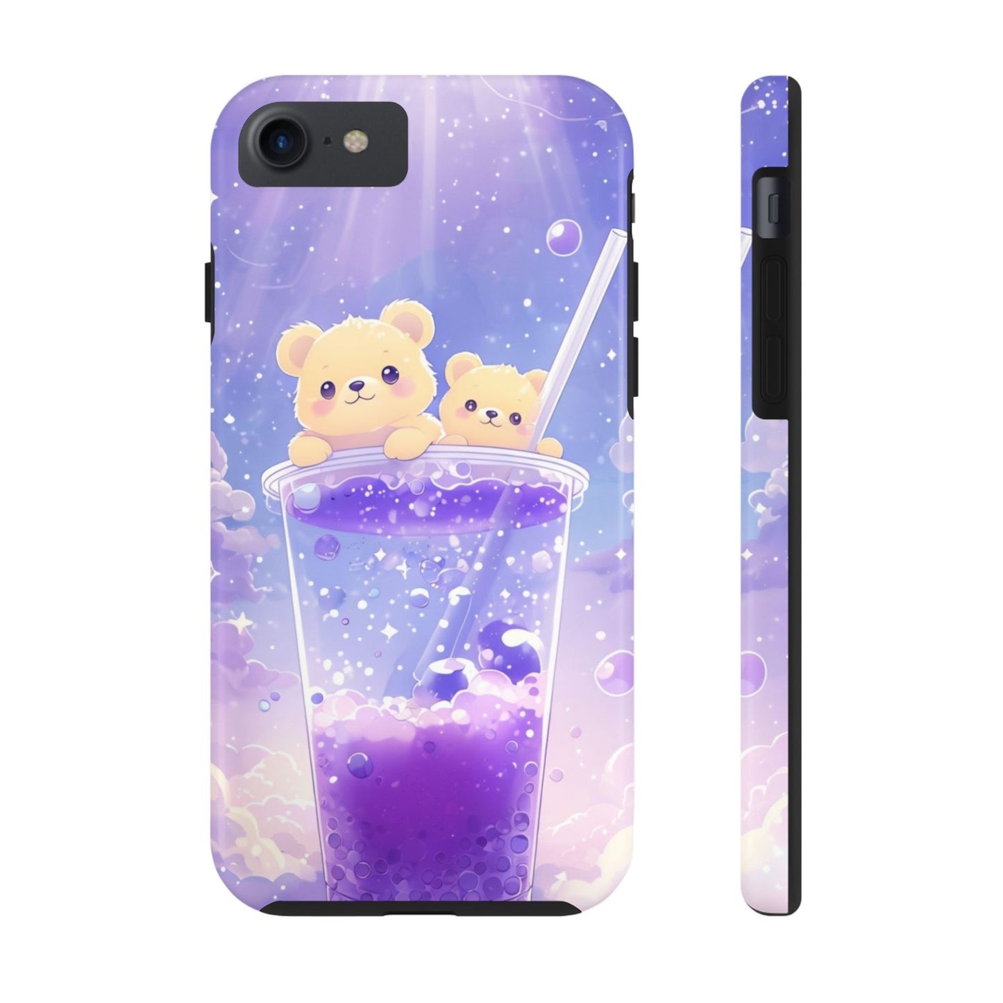 Tough Phone Cases Whimsical Bears