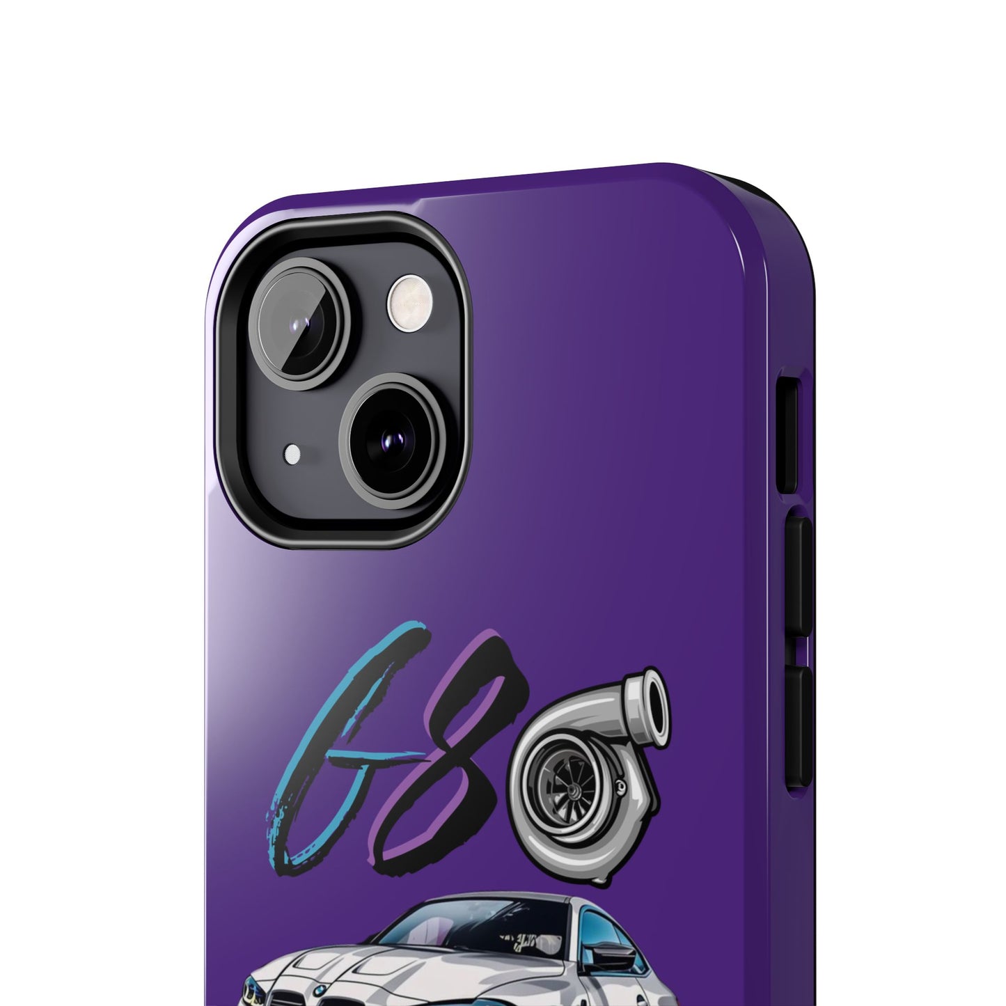 Car Enthusiast Tough Phone Case - BMW G80 'You Know How we Comin'