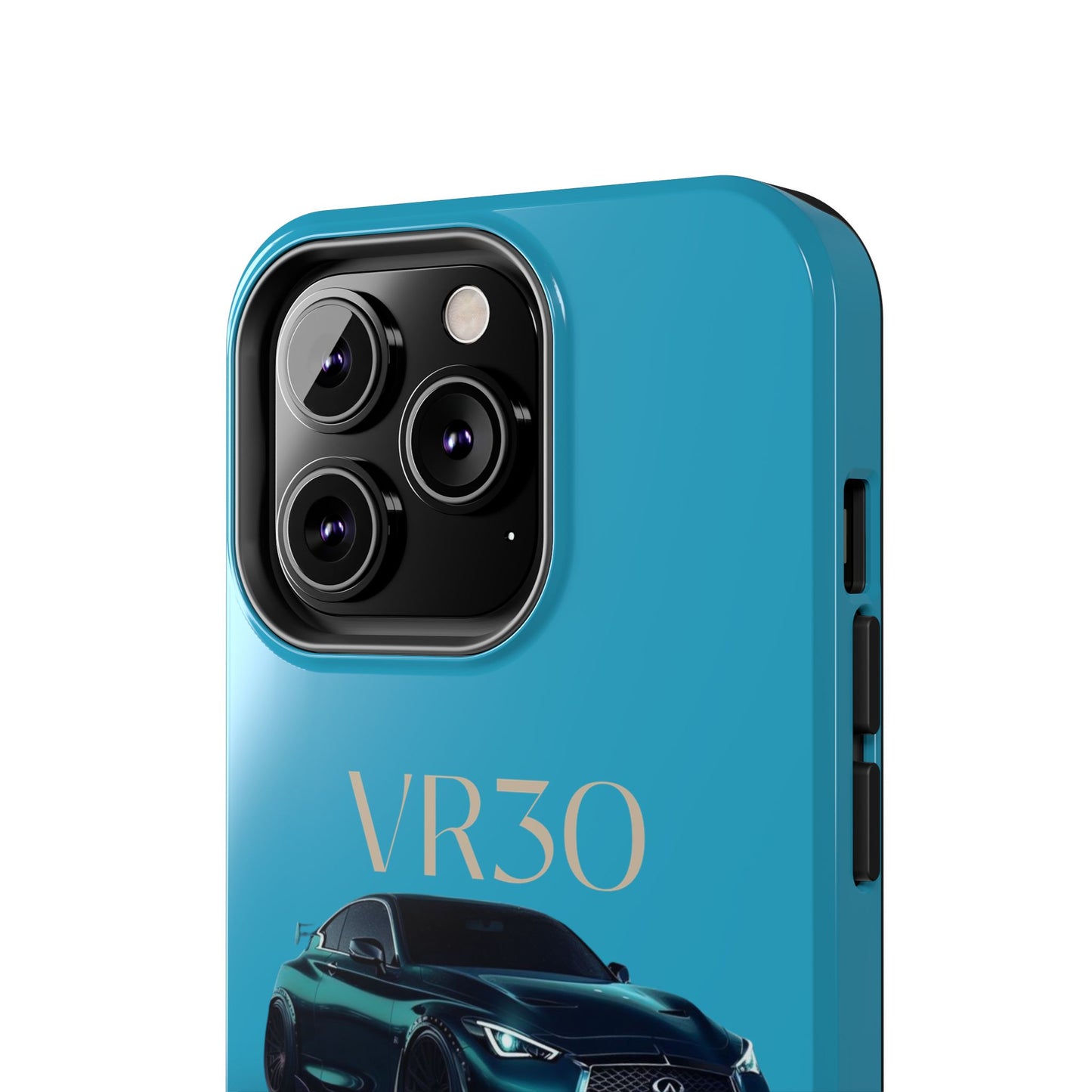 VR30 Sports Car Tough Phone Case - Stylish and Durable Protection for Car Enthusiasts