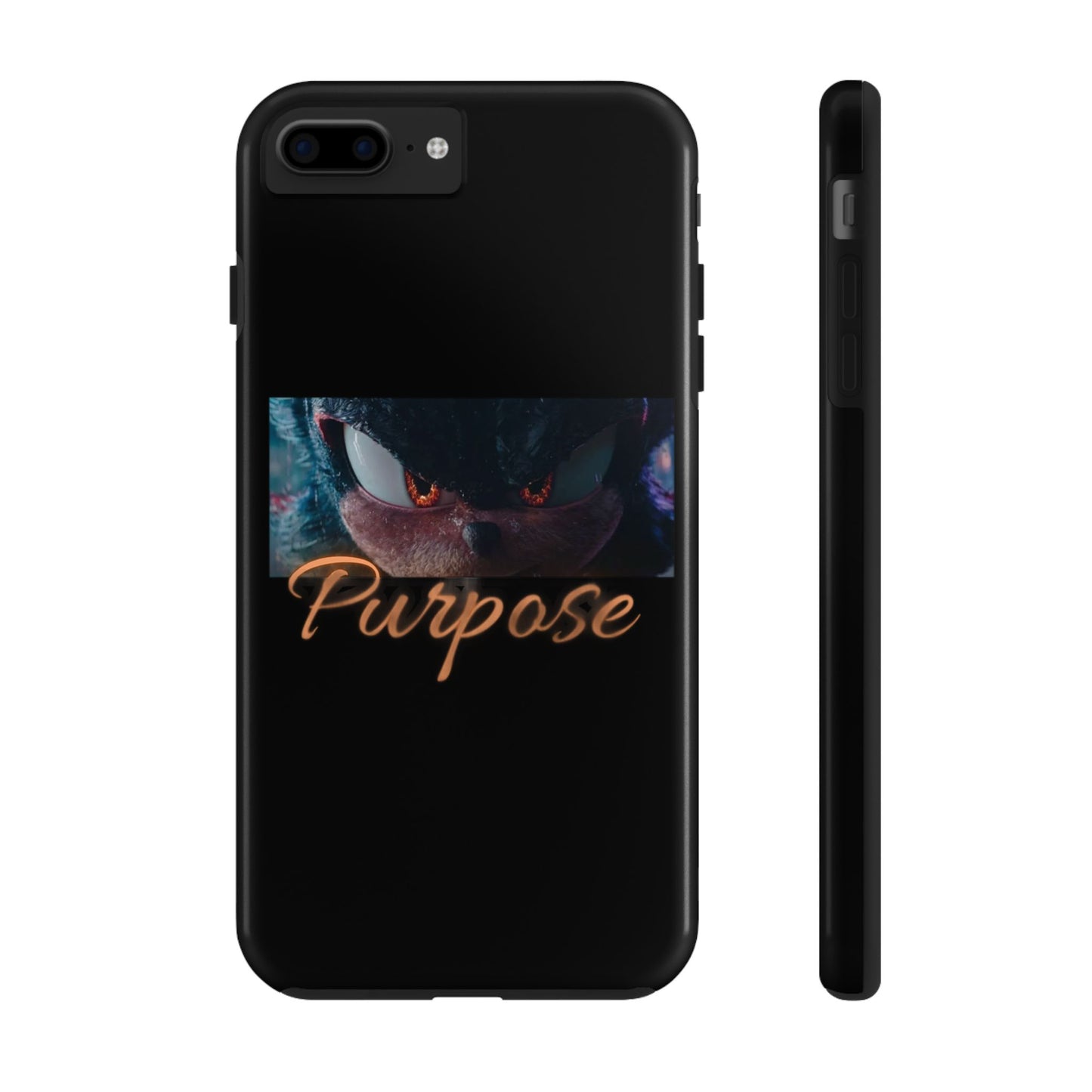 Phone case- Purpose Tough Phone Case - Durable Protection