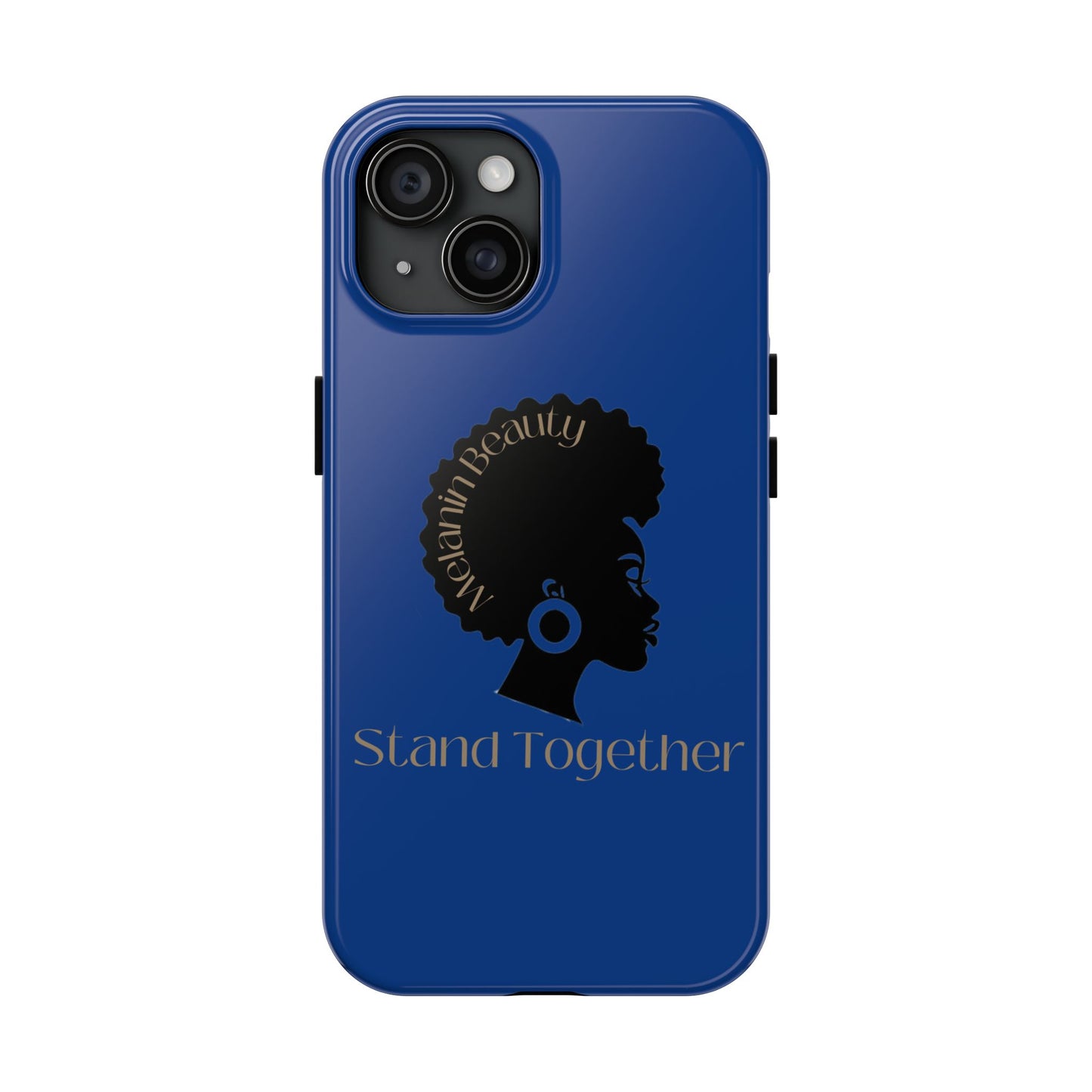 Empowering Tough Phone Case - 'Stand Together' Design