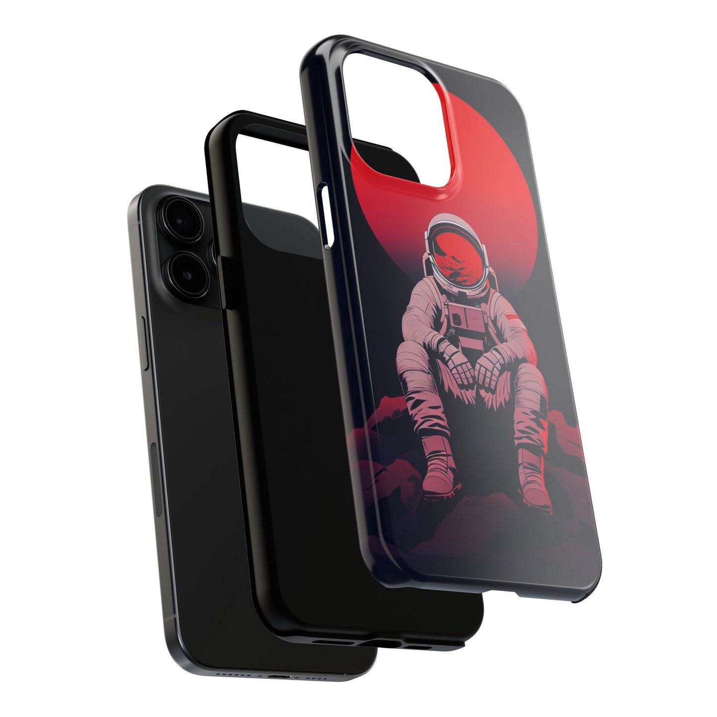 Tough Phone Cases Astronaut