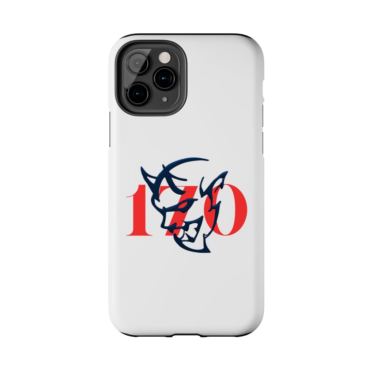 Phone case- Demon 170 Tough Phone Case - Durable Protection