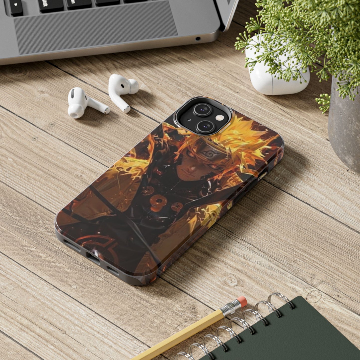 Phone Case- Naruto Tough Case- Durable Protection
