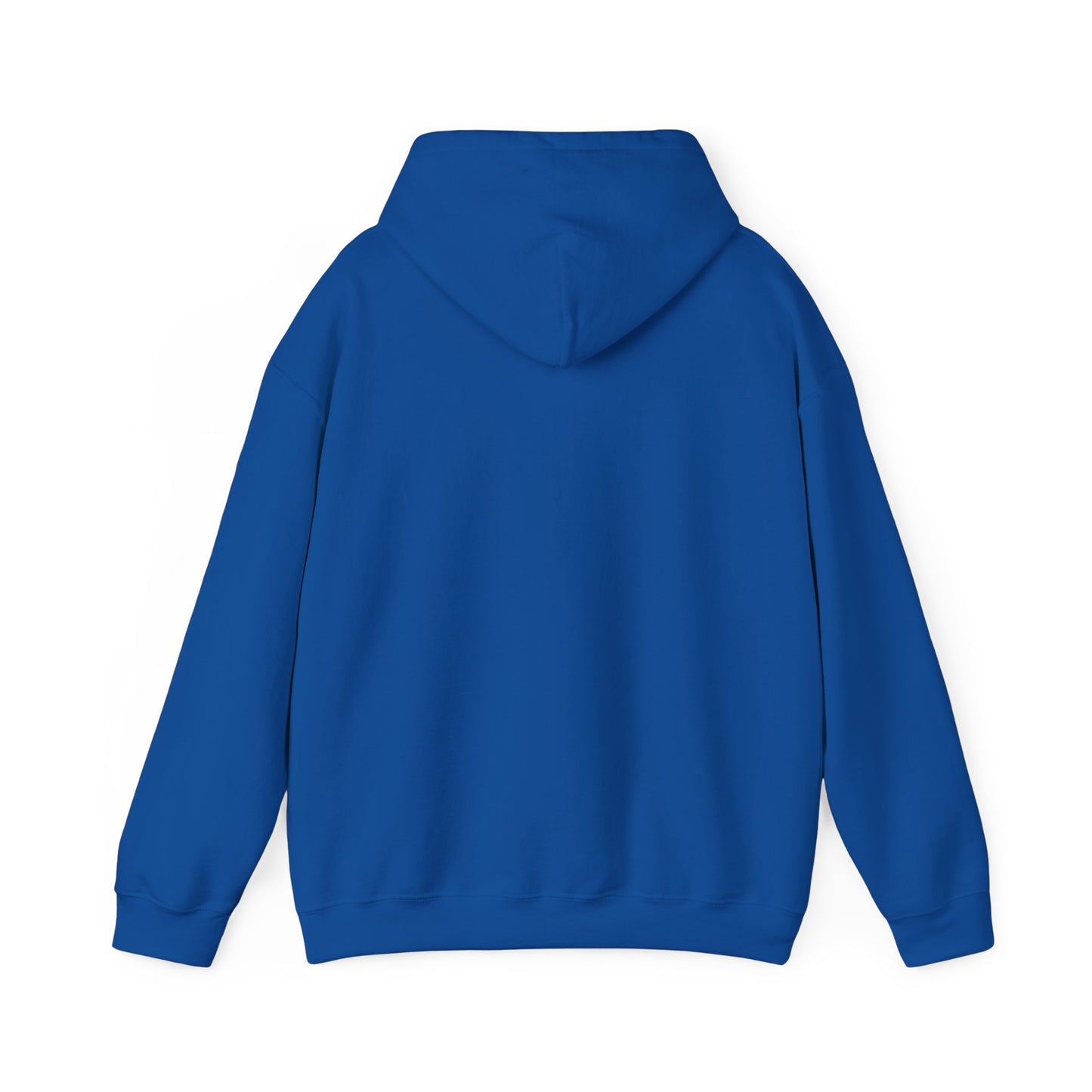 Sweetheart Sky Blue Hoodie for Men & Women – Love Heart Graphic Cozy Couples Wear