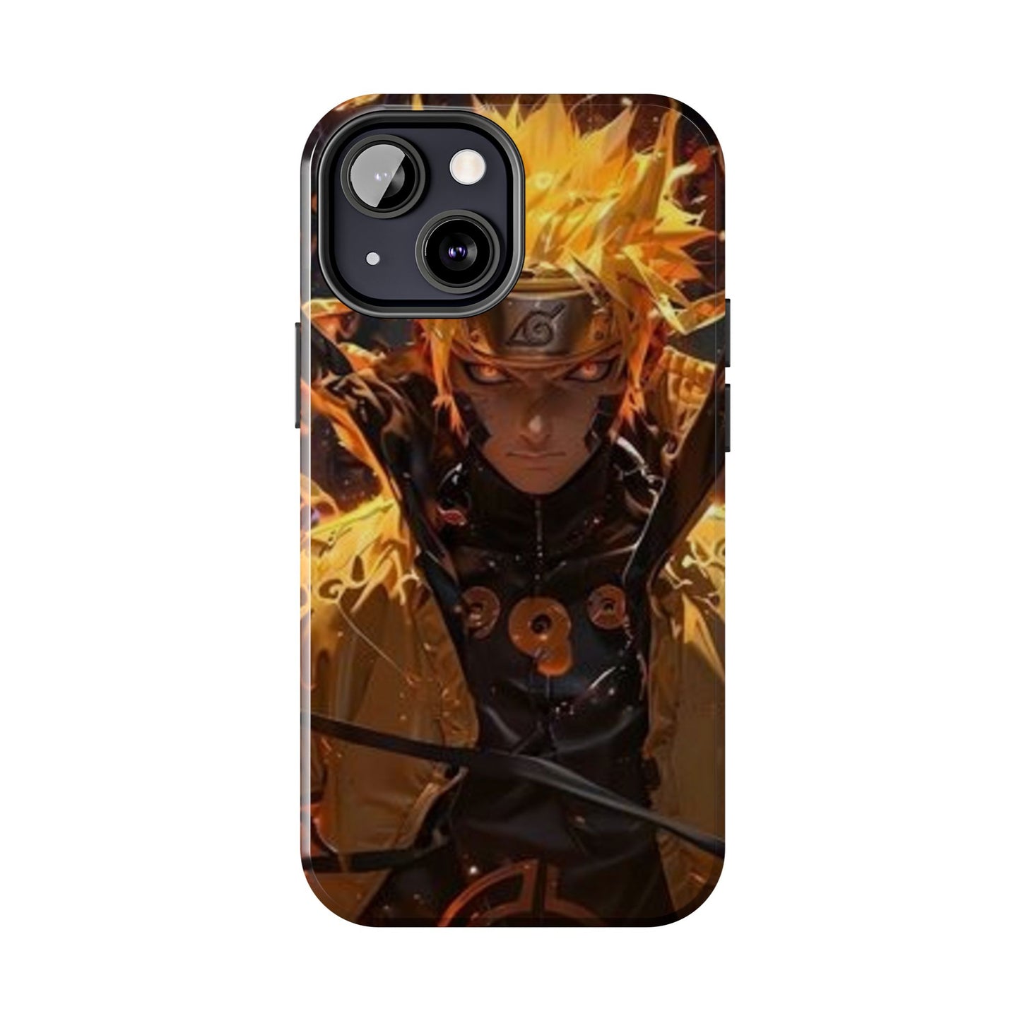 Phone Case- Naruto Tough Case- Durable Protection