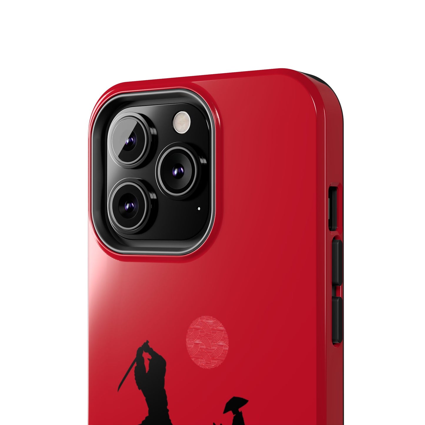 Phone case- Face Your Battles Tough Phone Case - Durable Protection