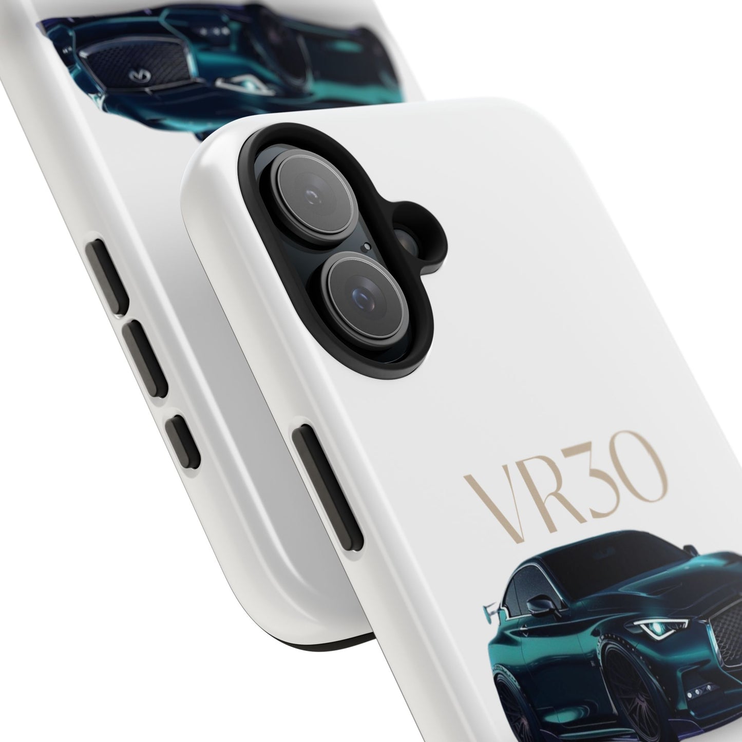 Tough Phone Cases - V3ro Car