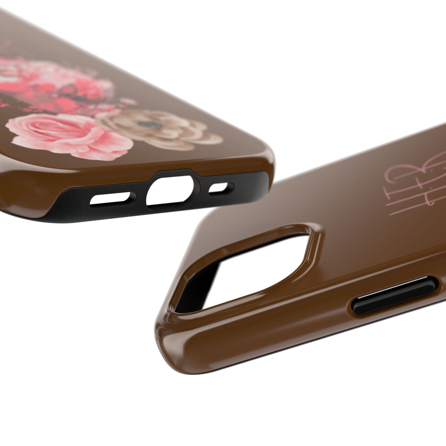 Phone case- HER Tough Phone Case - Durable Protection