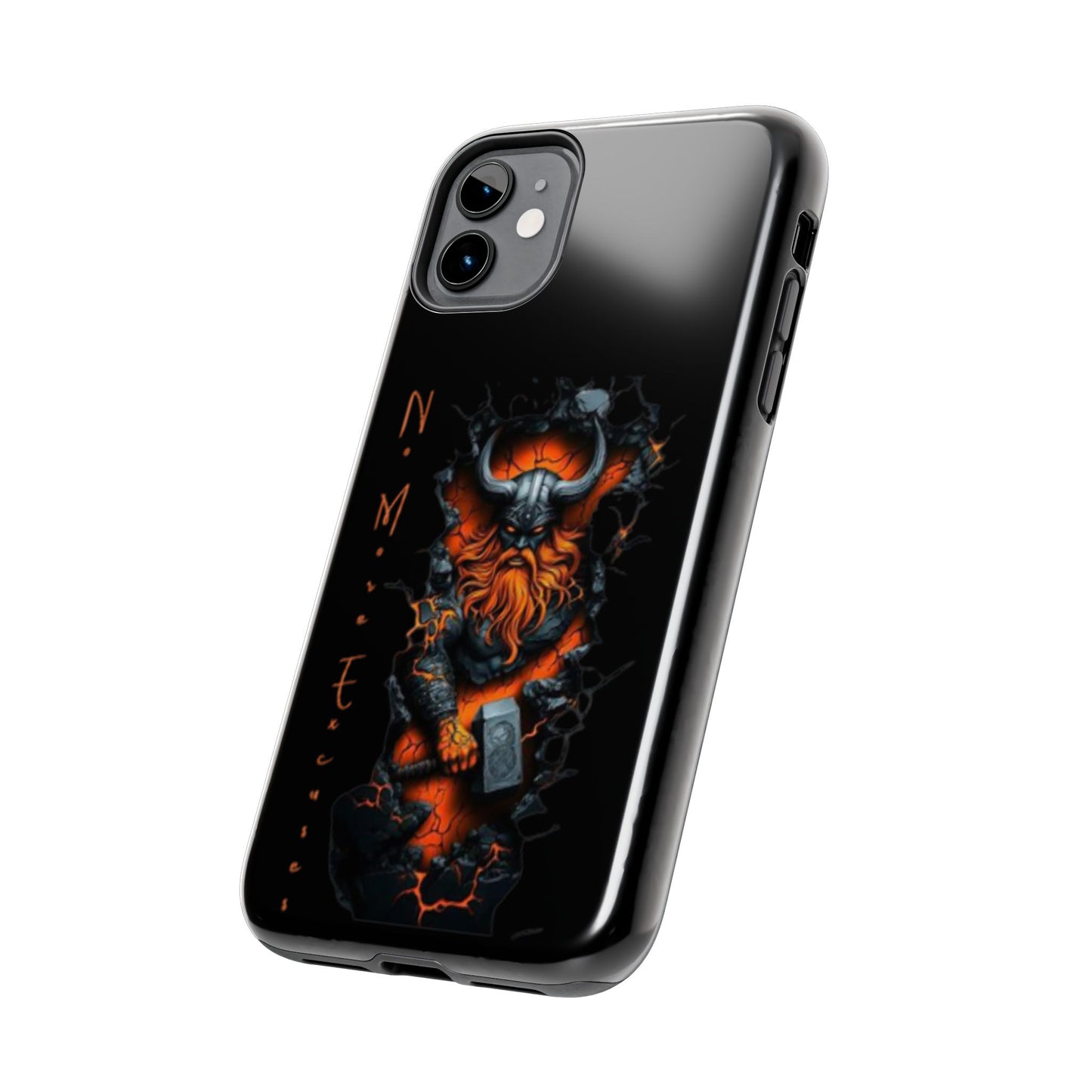 Phone case- SpiderMan Tough Phone Case - Durable Protection for Car Enthusiasts