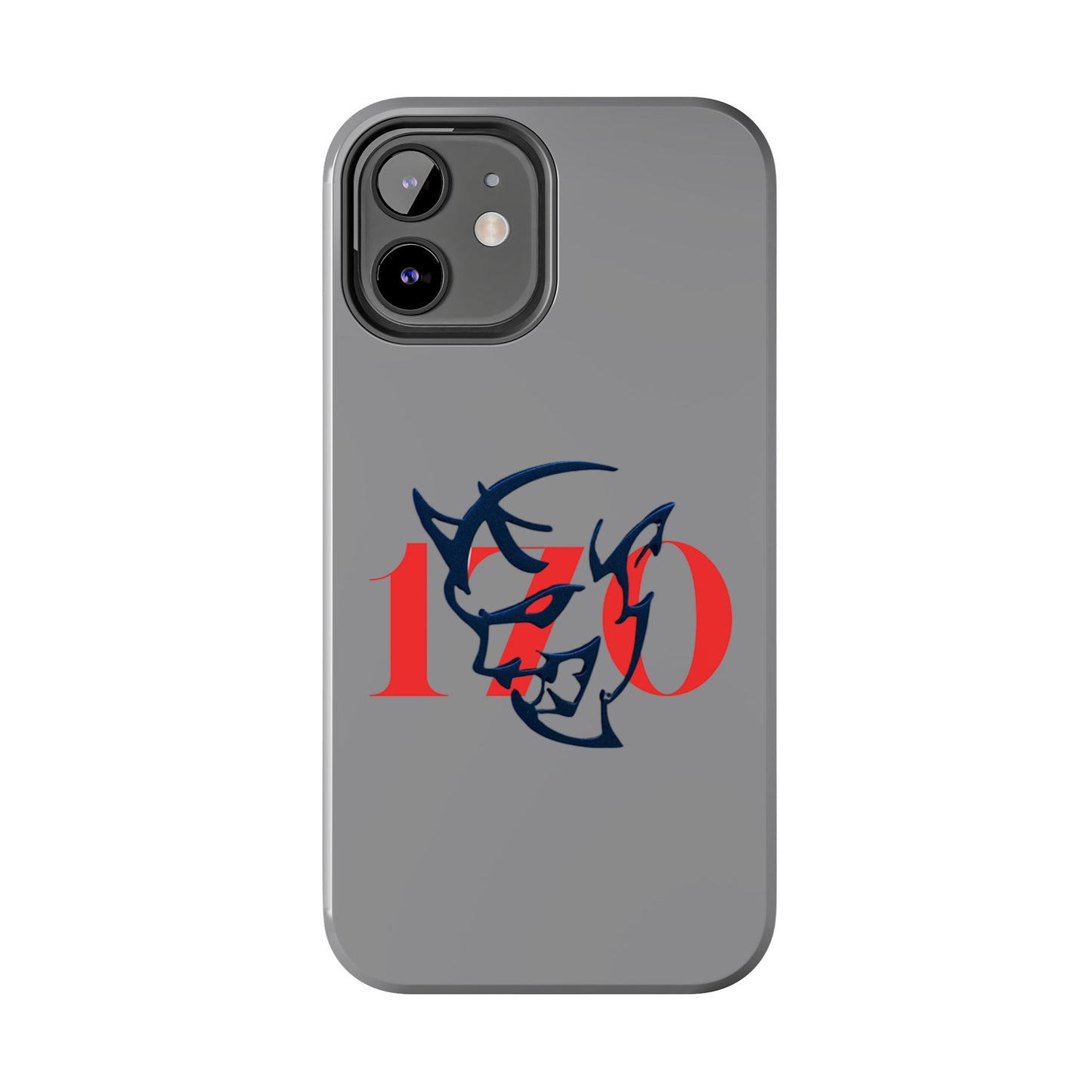 Phone case- Demon 170 Tough Phone Case - Durable Protection