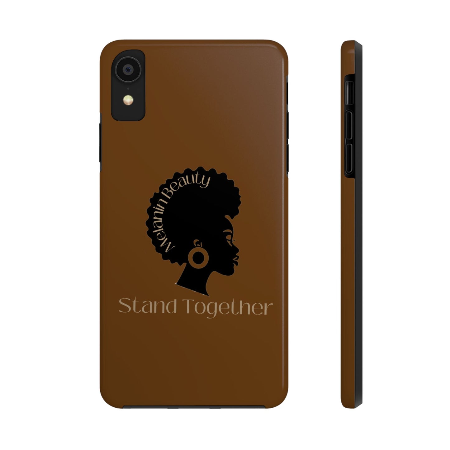 Gifts for Empowering Women Tough Phone Cases - 'Stand Together' Design