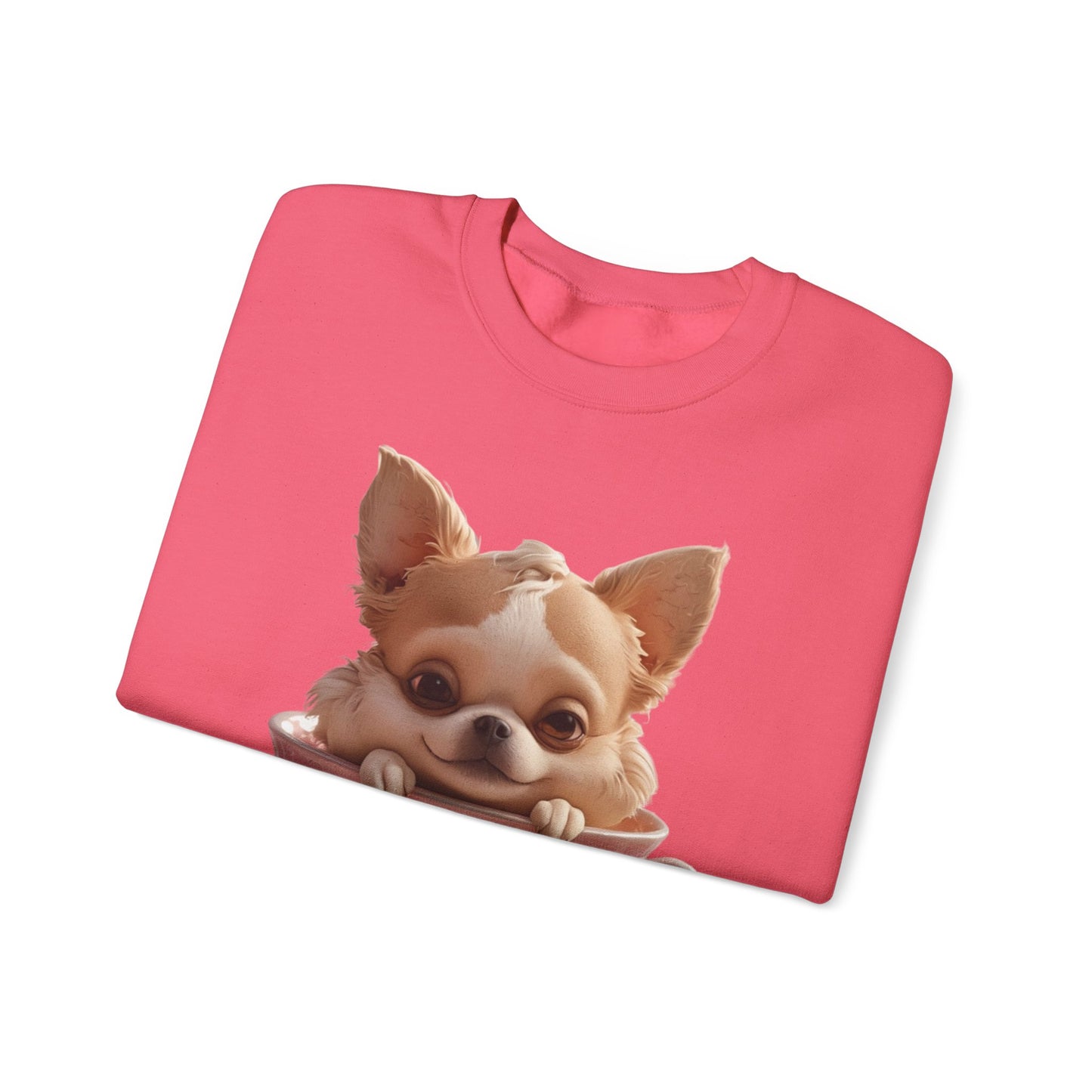 🐶 Cute Dog "Mama’s Bestie" Sweater – Cozy & Stylish for Dog Lovers! 🐶