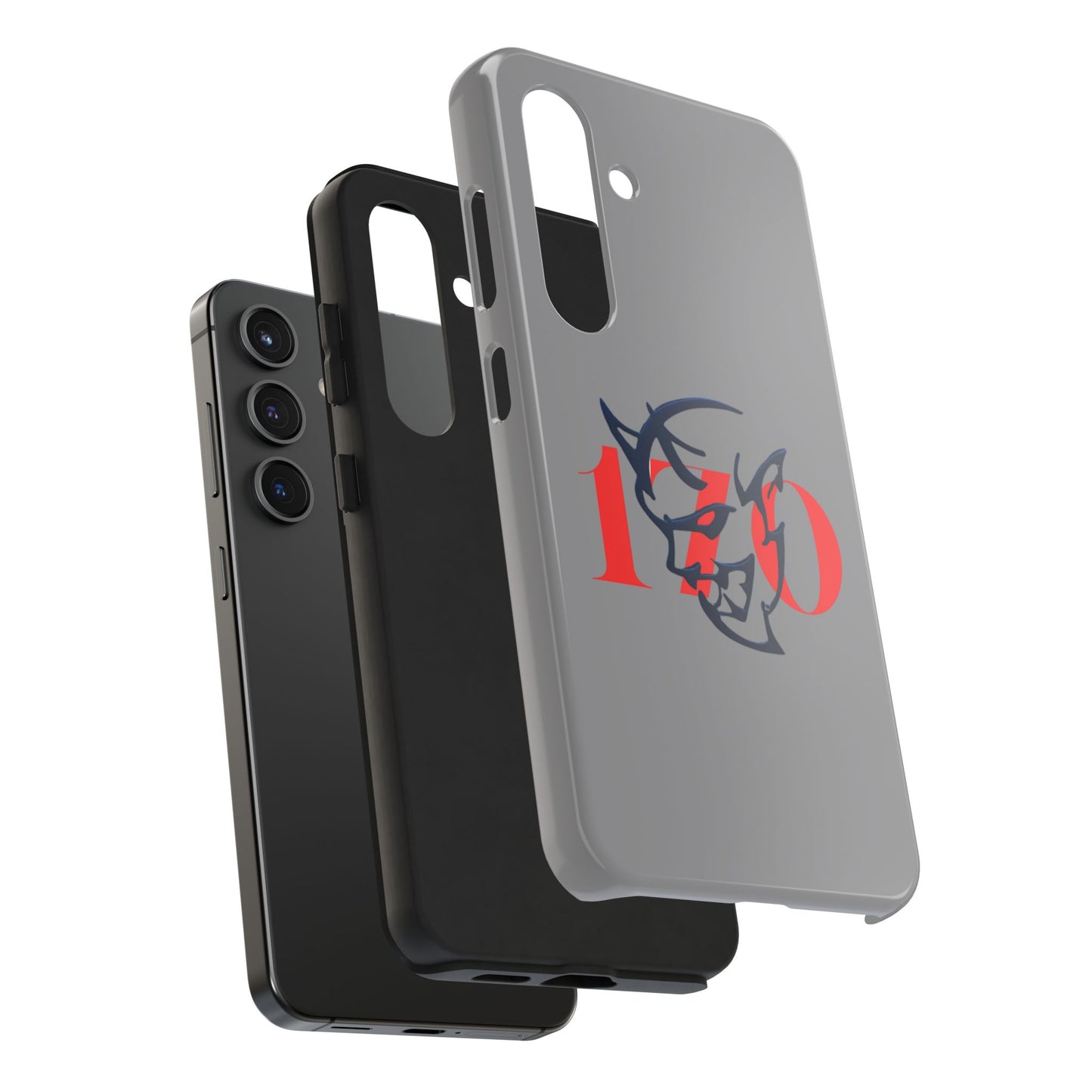 Phone case- Demon 170 Tough Phone Case - Durable Protection