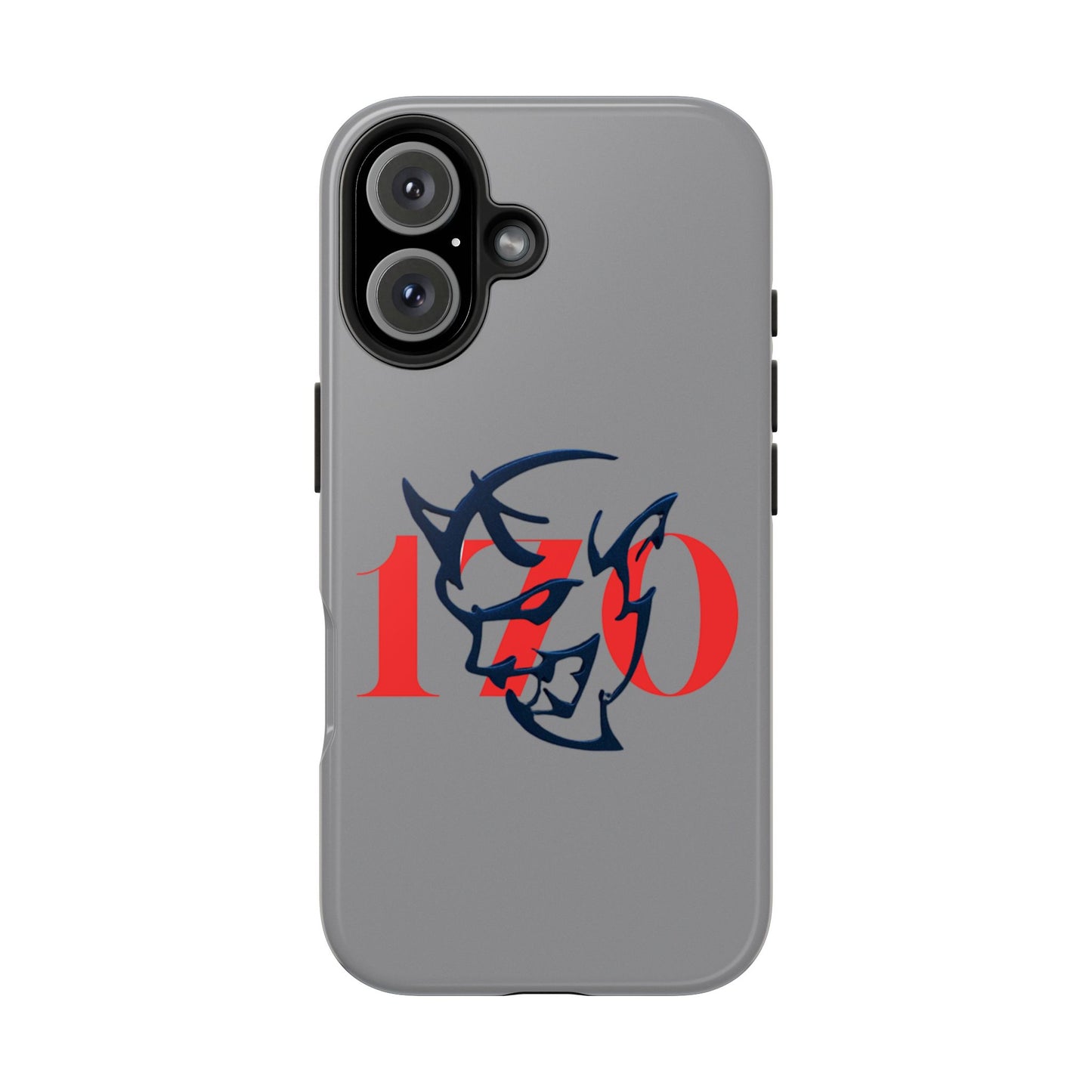 Phone case- Demon 170 Tough Phone Case - Durable Protection