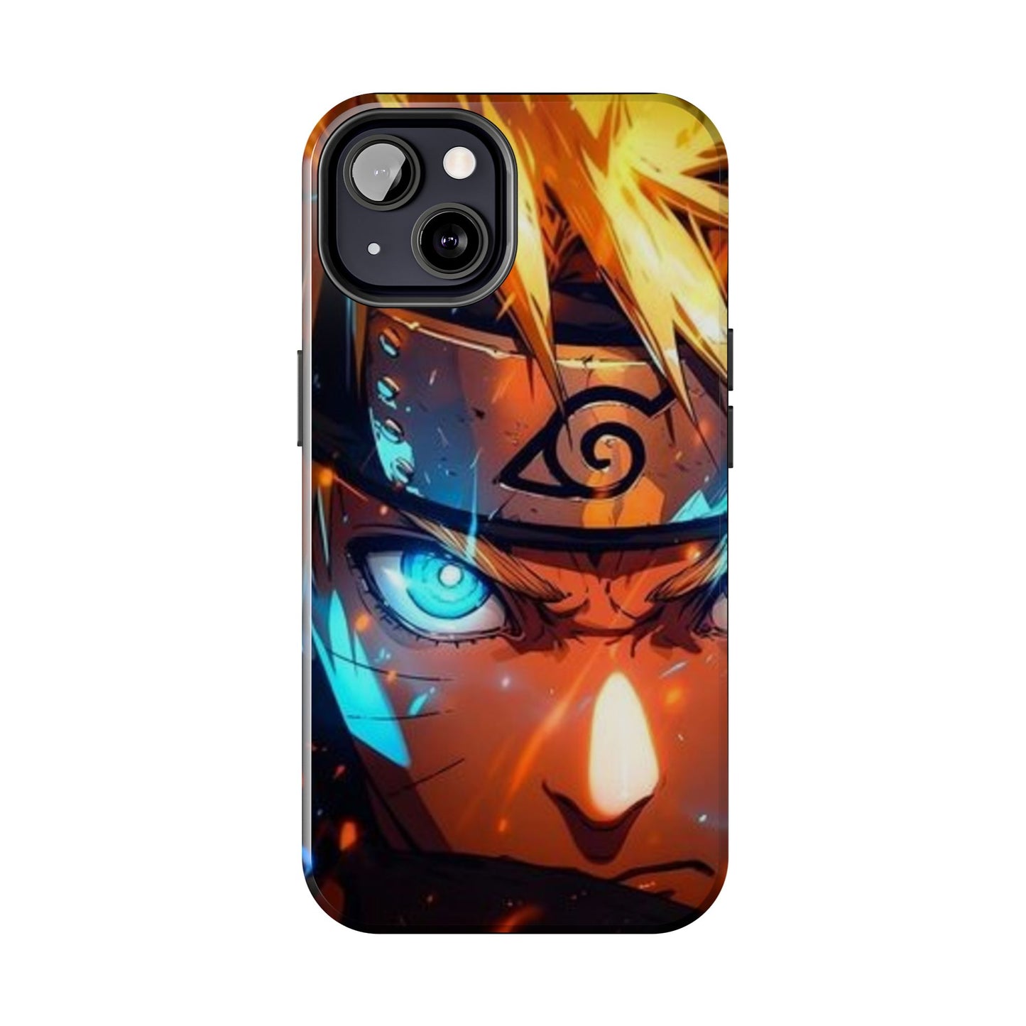 Phone Case- Naruto Tough Case- Durable Protection