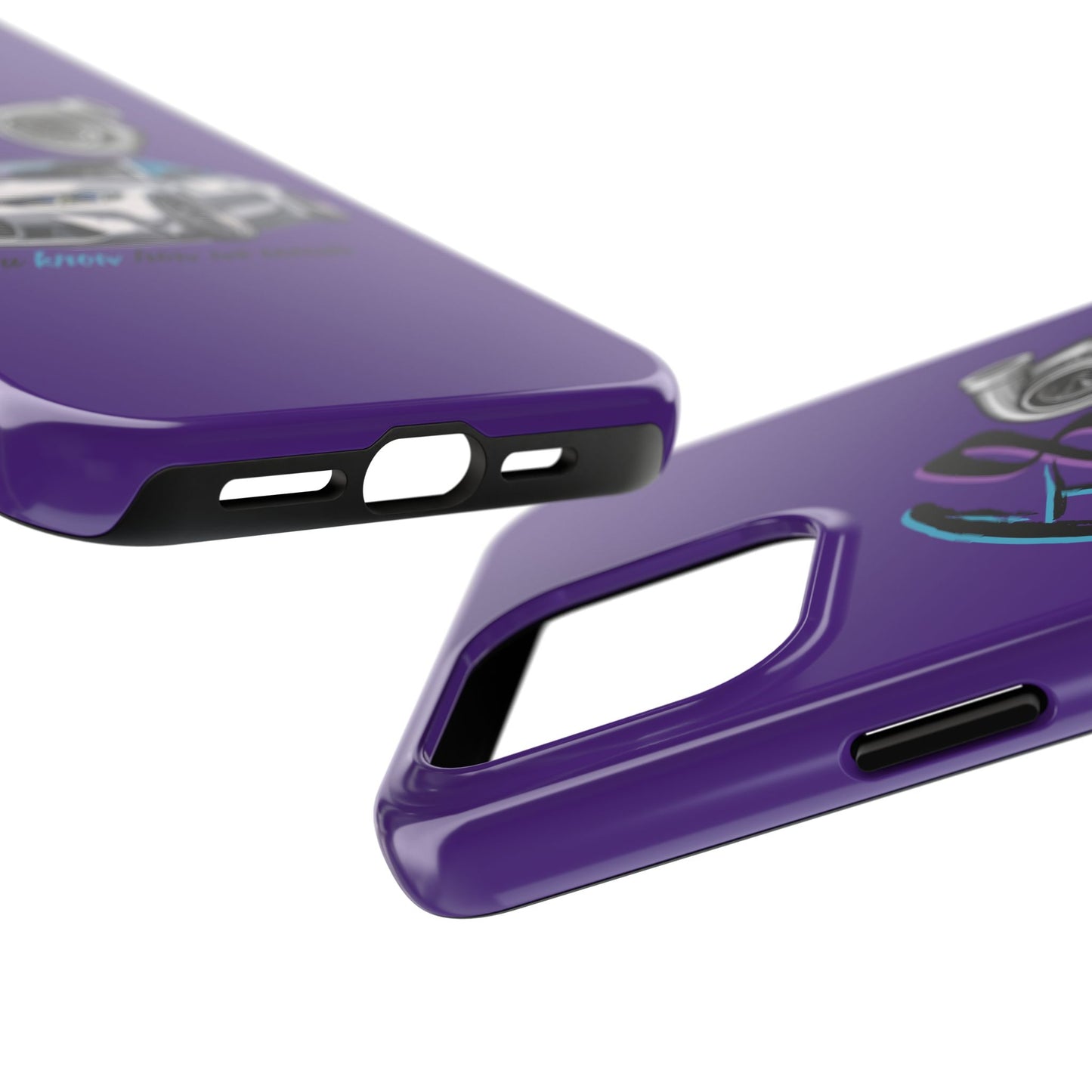 Car Enthusiast Tough Phone Case - BMW G80 'You Know How we Comin'