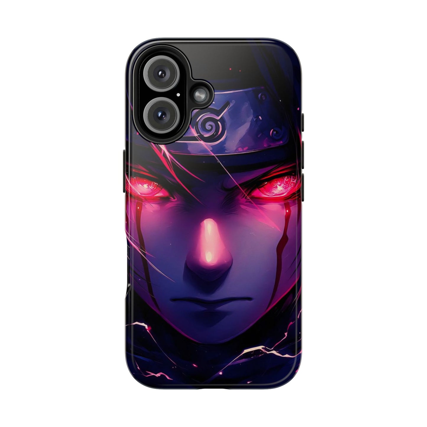 Phone Case- Naruto Tough Case- Durable Protection