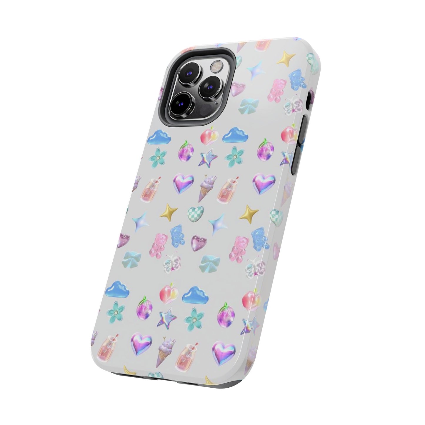 Tough Phone Cases- Cute Ice Cream