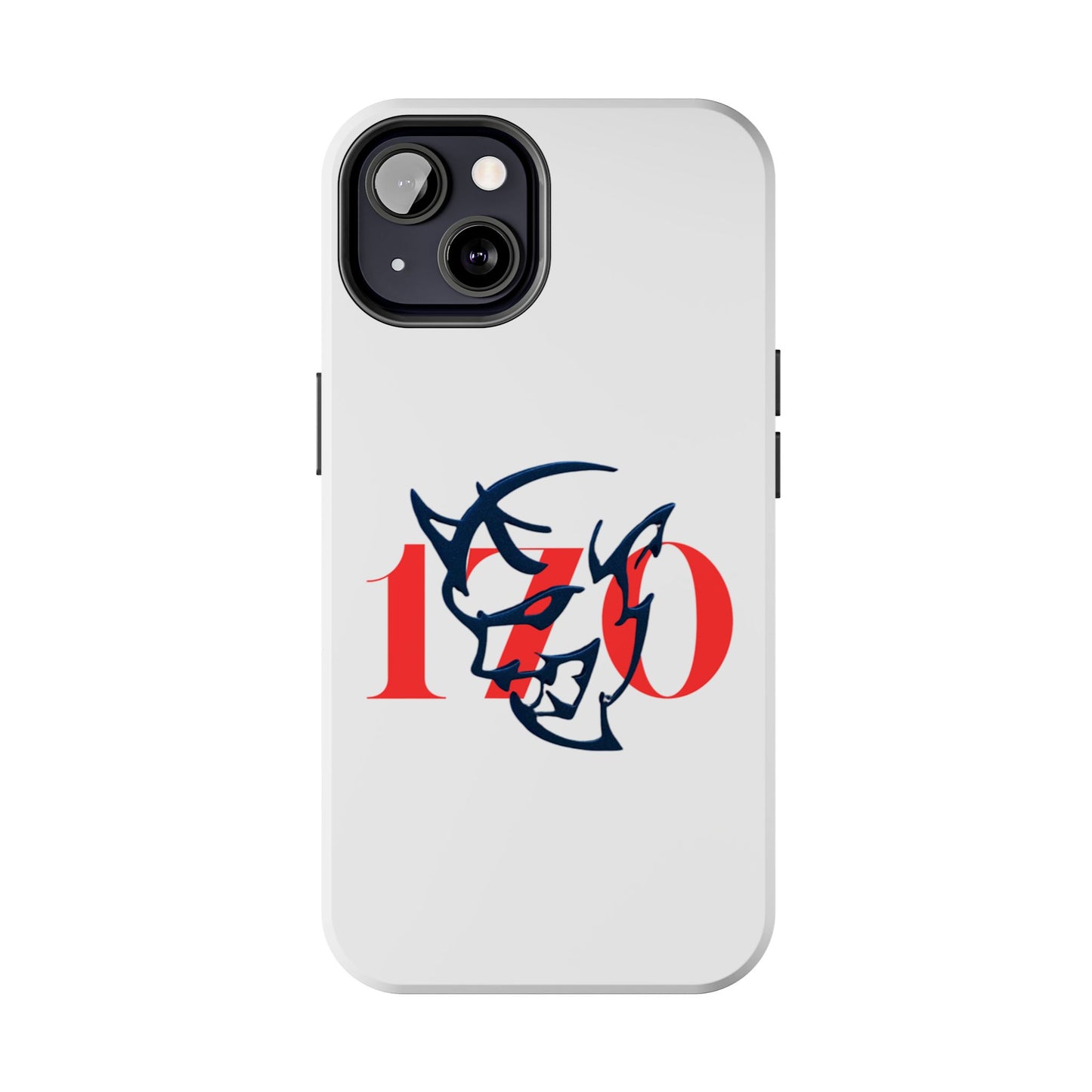 Phone case- Demon 170 Tough Phone Case - Durable Protection