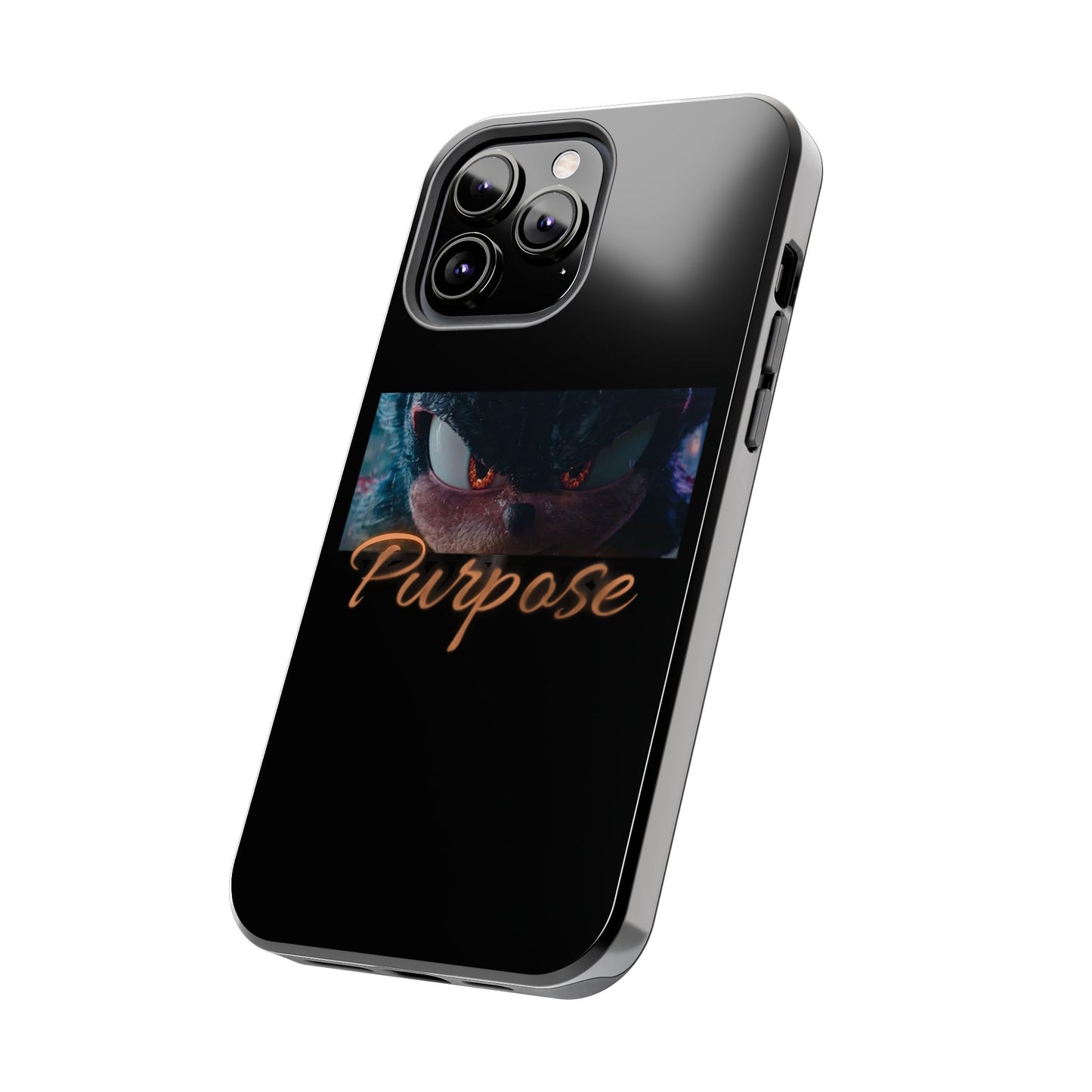Phone case- Purpose Tough Phone Case - Durable Protection