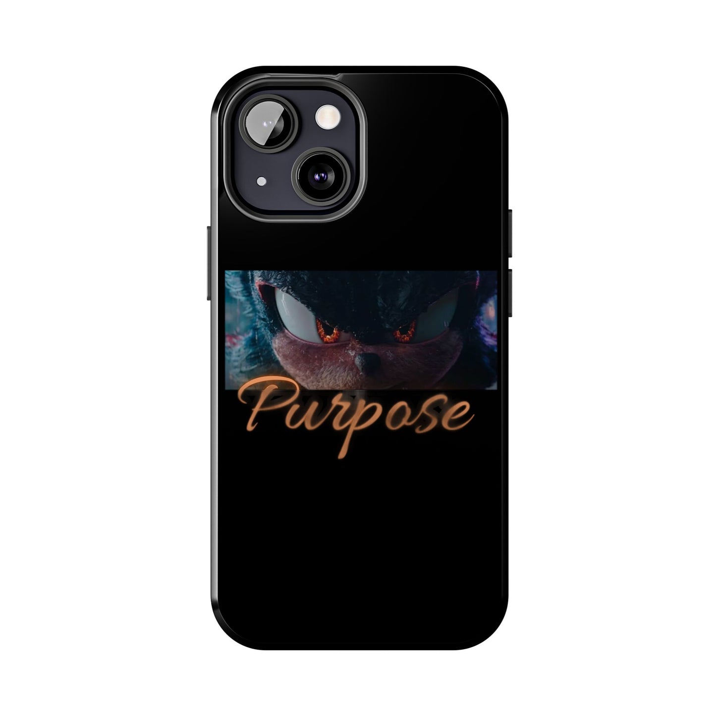 Phone case- Purpose Tough Phone Case - Durable Protection