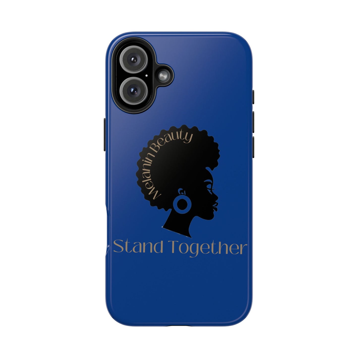 Empowering Tough Phone Case - 'Stand Together' Design