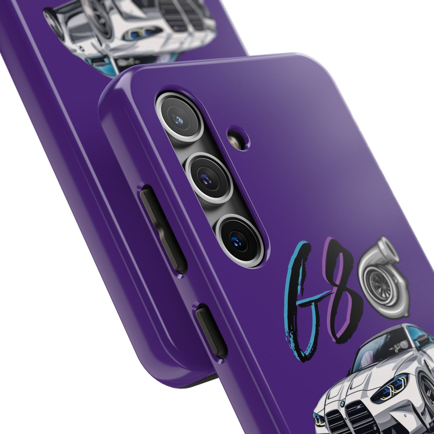 Car Enthusiast Tough Phone Case - BMW G80 'You Know How we Comin'