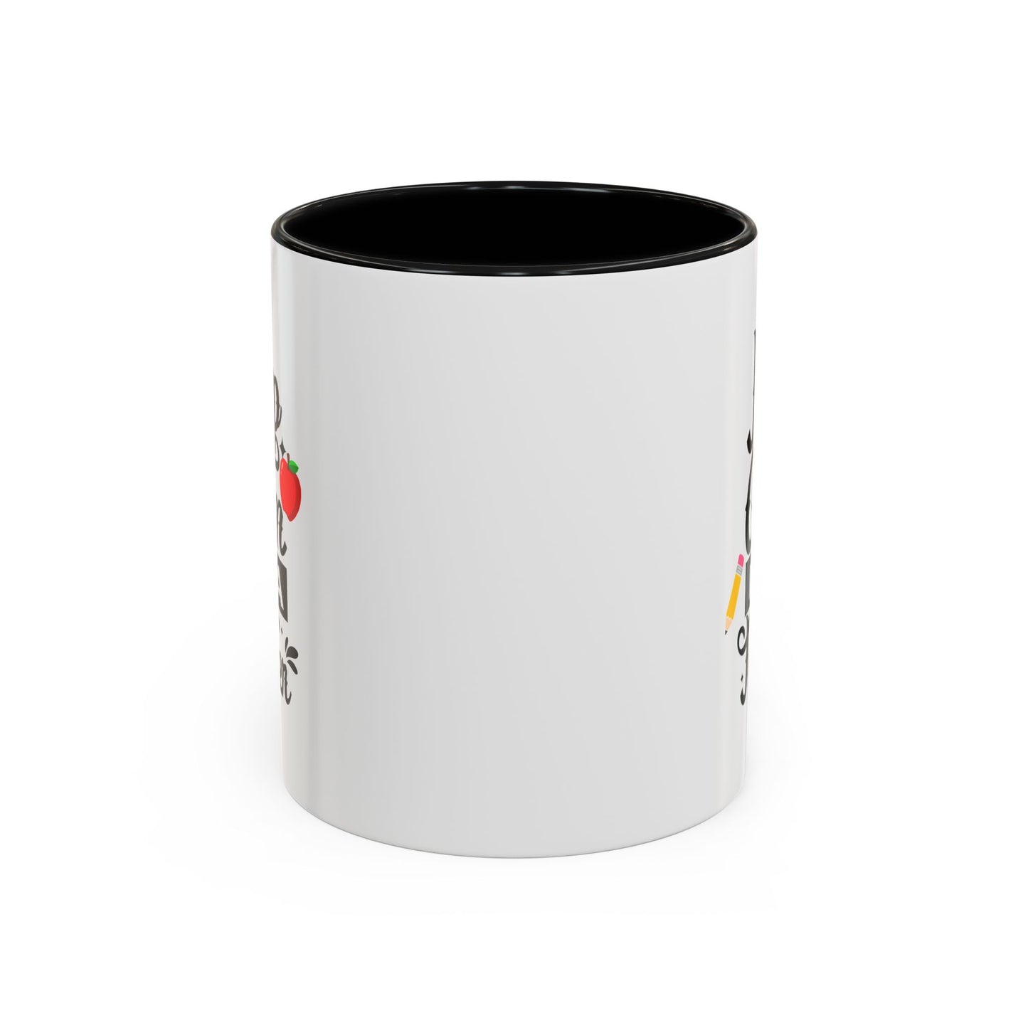 ☕ Teacher’s Keep Calm Coffee Mug – Fun & Motivational Gift for Teacher Appreciation Day 🍎✨