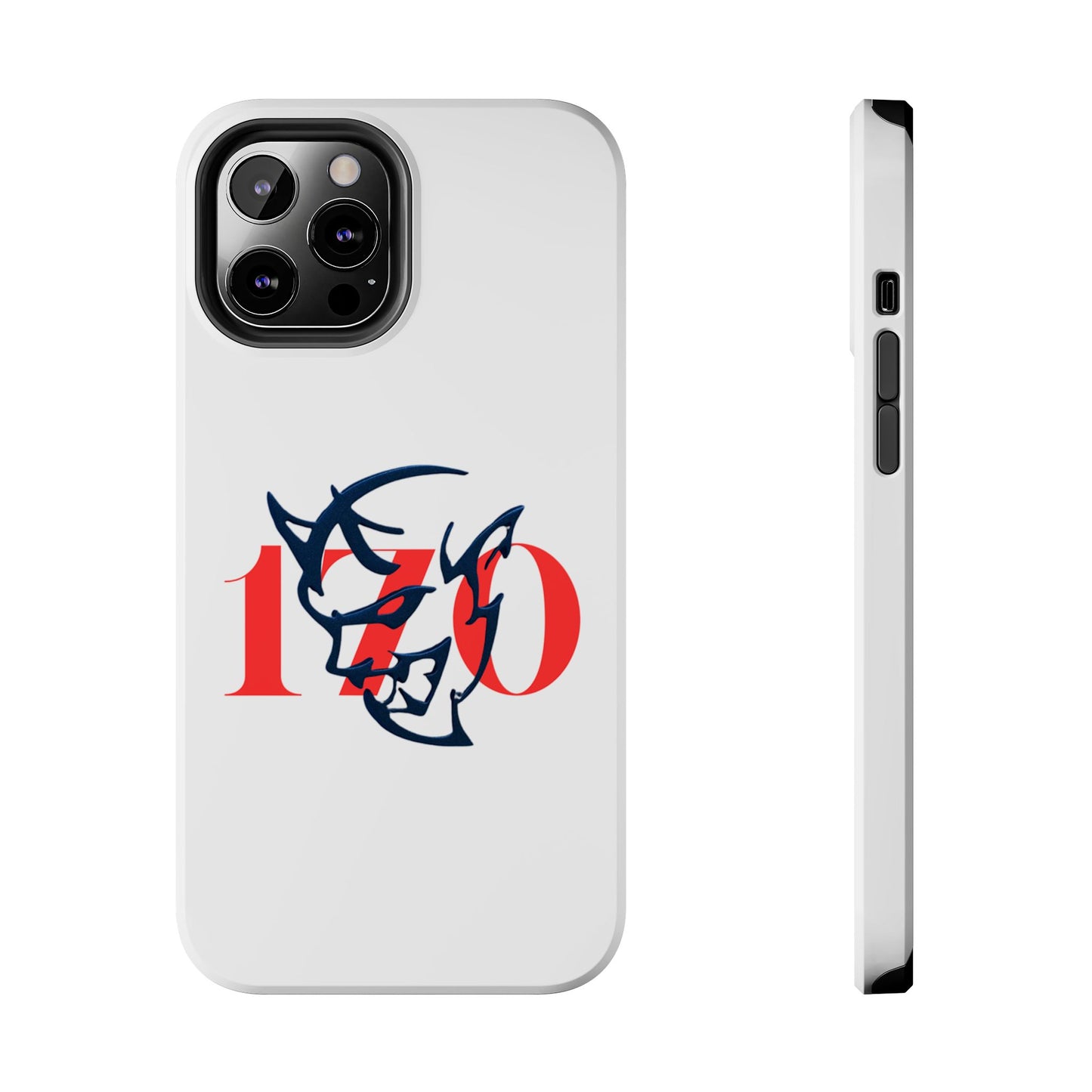Phone case- Demon 170 Tough Phone Case - Durable Protection